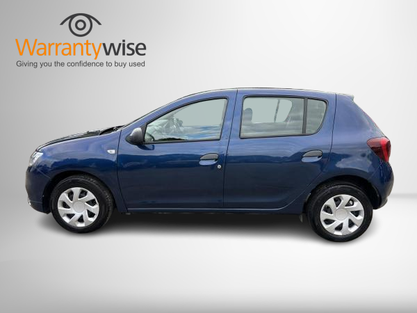 Dacia Sandero 1.0 SCe Ambiance Hatchback 5dr Petrol Manual Euro 6 (75 ps)