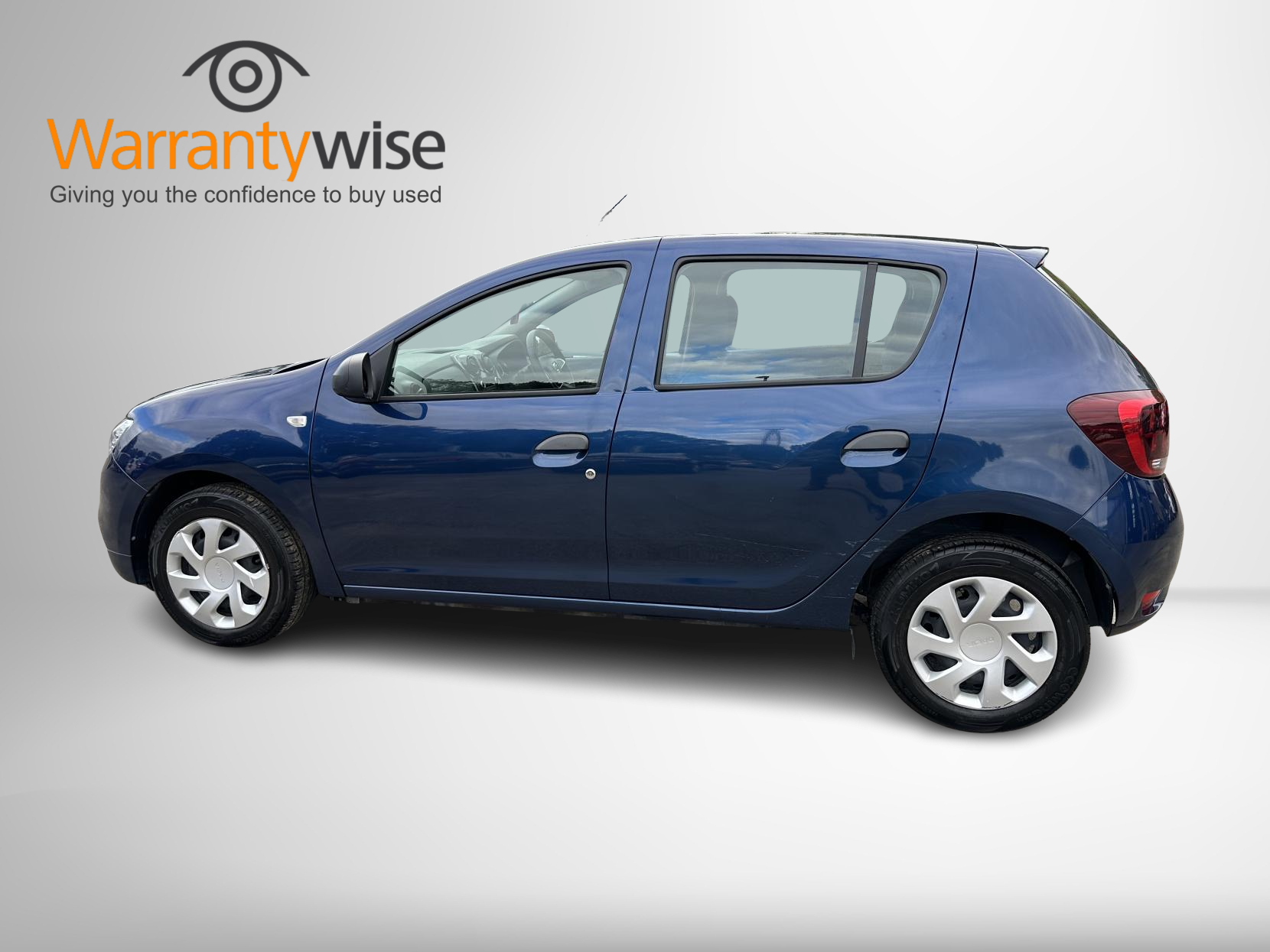 Dacia Sandero 1.0 SCe Ambiance Hatchback 5dr Petrol Manual Euro 6 (75 ps)