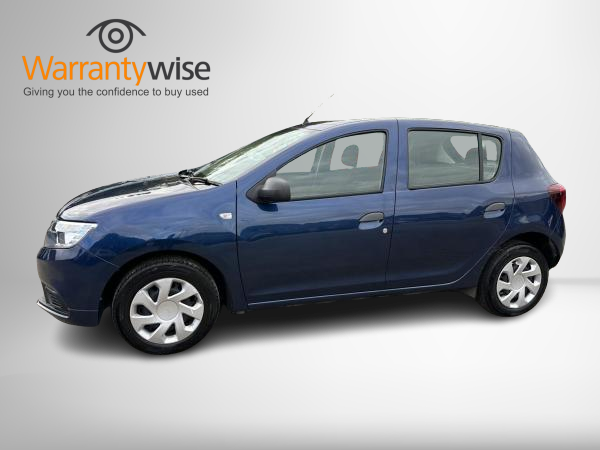 Dacia Sandero 1.0 SCe Ambiance Hatchback 5dr Petrol Manual Euro 6 (75 ps)