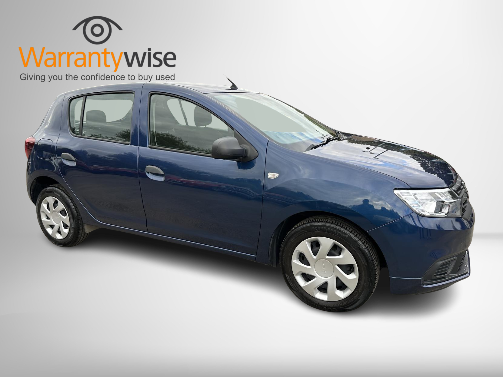 Dacia Sandero 1.0 SCe Ambiance Hatchback 5dr Petrol Manual Euro 6 (75 ps)