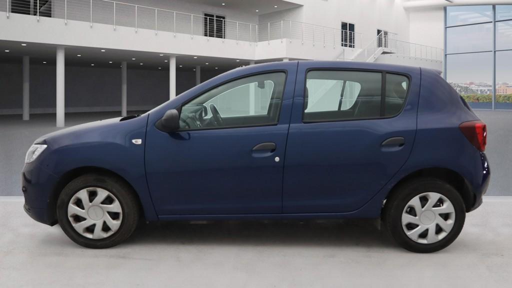 Dacia Sandero 1.0 SCe Ambiance Hatchback 5dr Petrol Manual Euro 6 (75 ps)