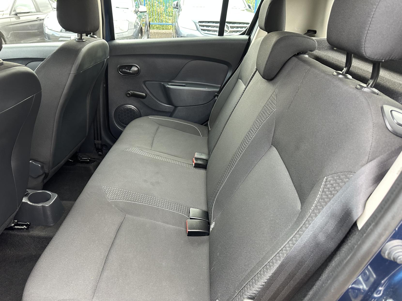 Dacia Sandero 1.0 SCe Ambiance Hatchback 5dr Petrol Manual Euro 6 (75 ps)