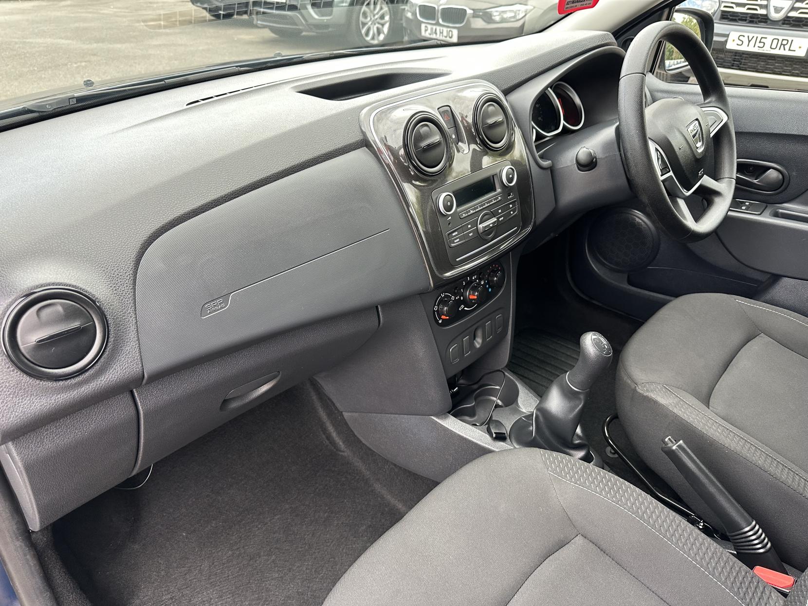 Dacia Sandero 1.0 SCe Ambiance Hatchback 5dr Petrol Manual Euro 6 (75 ps)