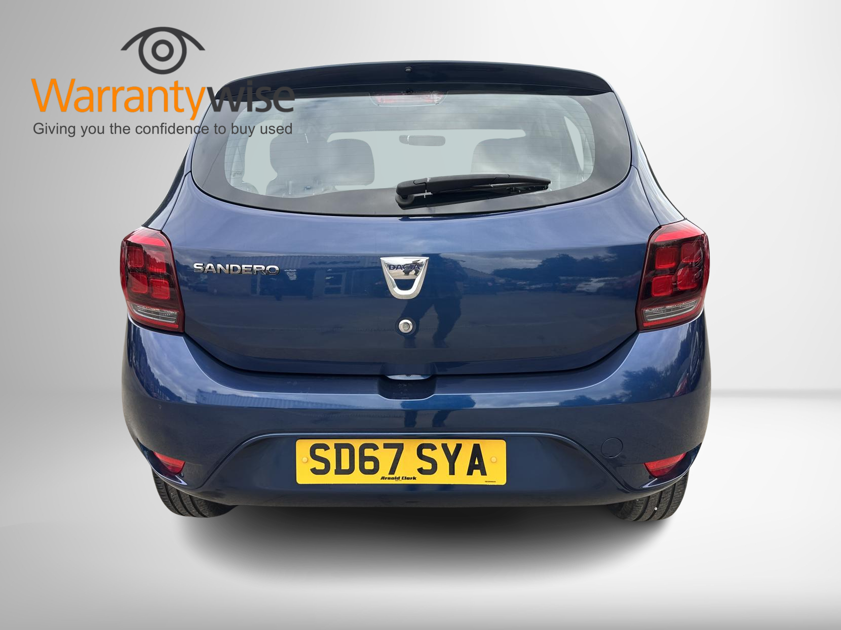 Dacia Sandero 1.0 SCe Ambiance Hatchback 5dr Petrol Manual Euro 6 (75 ps)