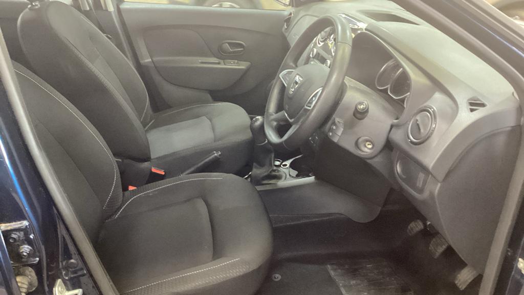 Dacia Sandero 1.0 SCe Ambiance Hatchback 5dr Petrol Manual Euro 6 (75 ps)