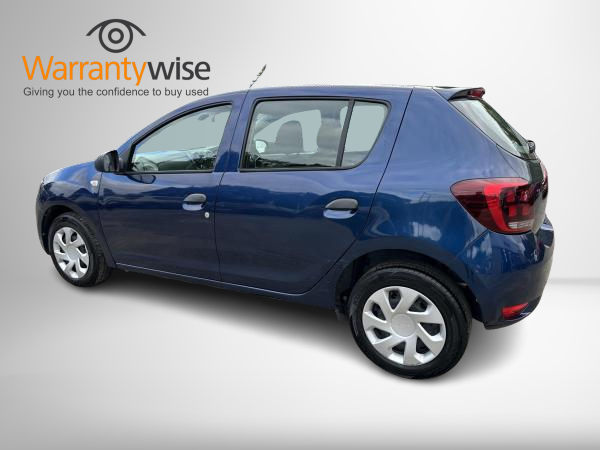 Dacia Sandero 1.0 SCe Ambiance Hatchback 5dr Petrol Manual Euro 6 (75 ps)