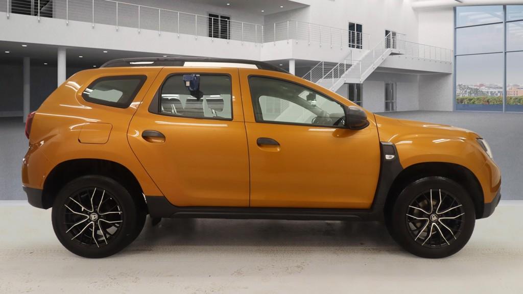 Dacia Duster 1.5 Blue dCi Essential SUV 5dr Diesel Manual Euro 6 (s/s) (115 ps)
