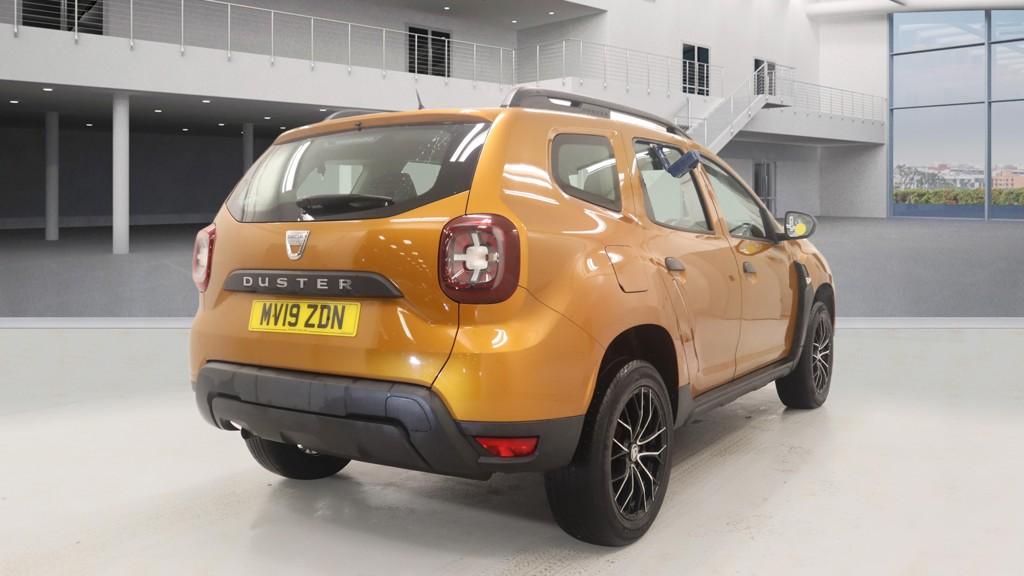 Dacia Duster 1.5 Blue dCi Essential SUV 5dr Diesel Manual Euro 6 (s/s) (115 ps)