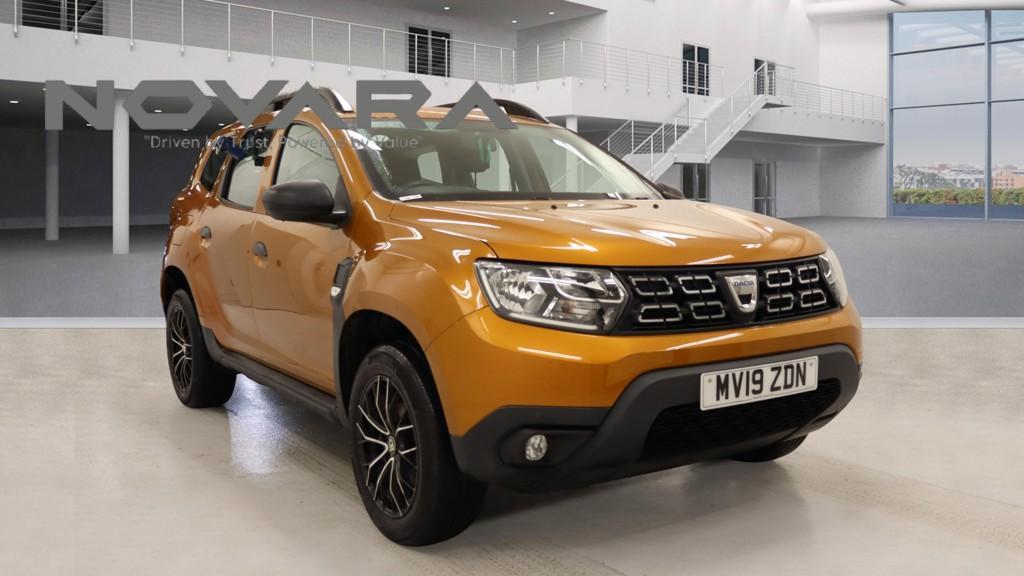 Dacia Duster 1.5 Blue dCi Essential SUV 5dr Diesel Manual Euro 6 (s/s) (115 ps)