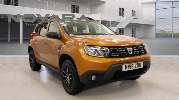 Dacia Duster 1.5 Blue dCi Essential SUV 5dr Diesel Manual Euro 6 (s/s) (115 ps)