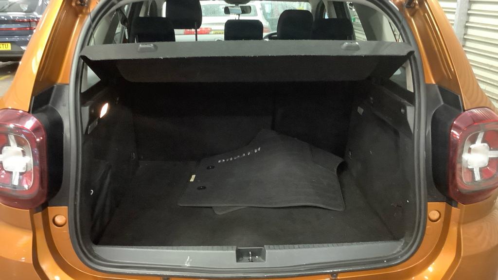 Dacia Duster 1.5 Blue dCi Essential SUV 5dr Diesel Manual Euro 6 (s/s) (115 ps)