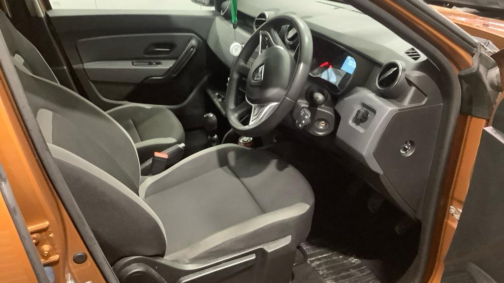 Dacia Duster 1.5 Blue dCi Essential SUV 5dr Diesel Manual Euro 6 (s/s) (115 ps)