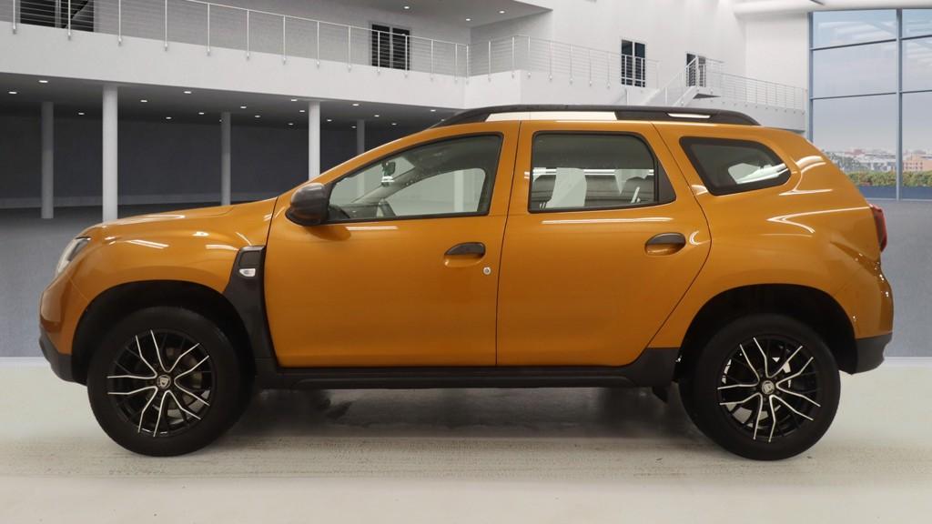 Dacia Duster 1.5 Blue dCi Essential SUV 5dr Diesel Manual Euro 6 (s/s) (115 ps)