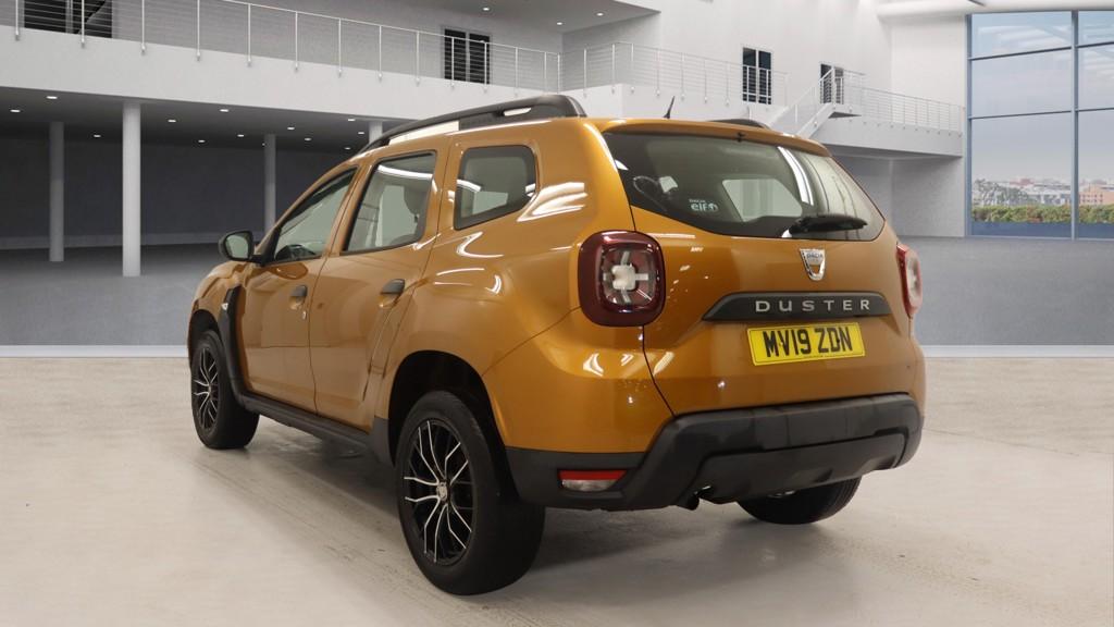 Dacia Duster 1.5 Blue dCi Essential SUV 5dr Diesel Manual Euro 6 (s/s) (115 ps)