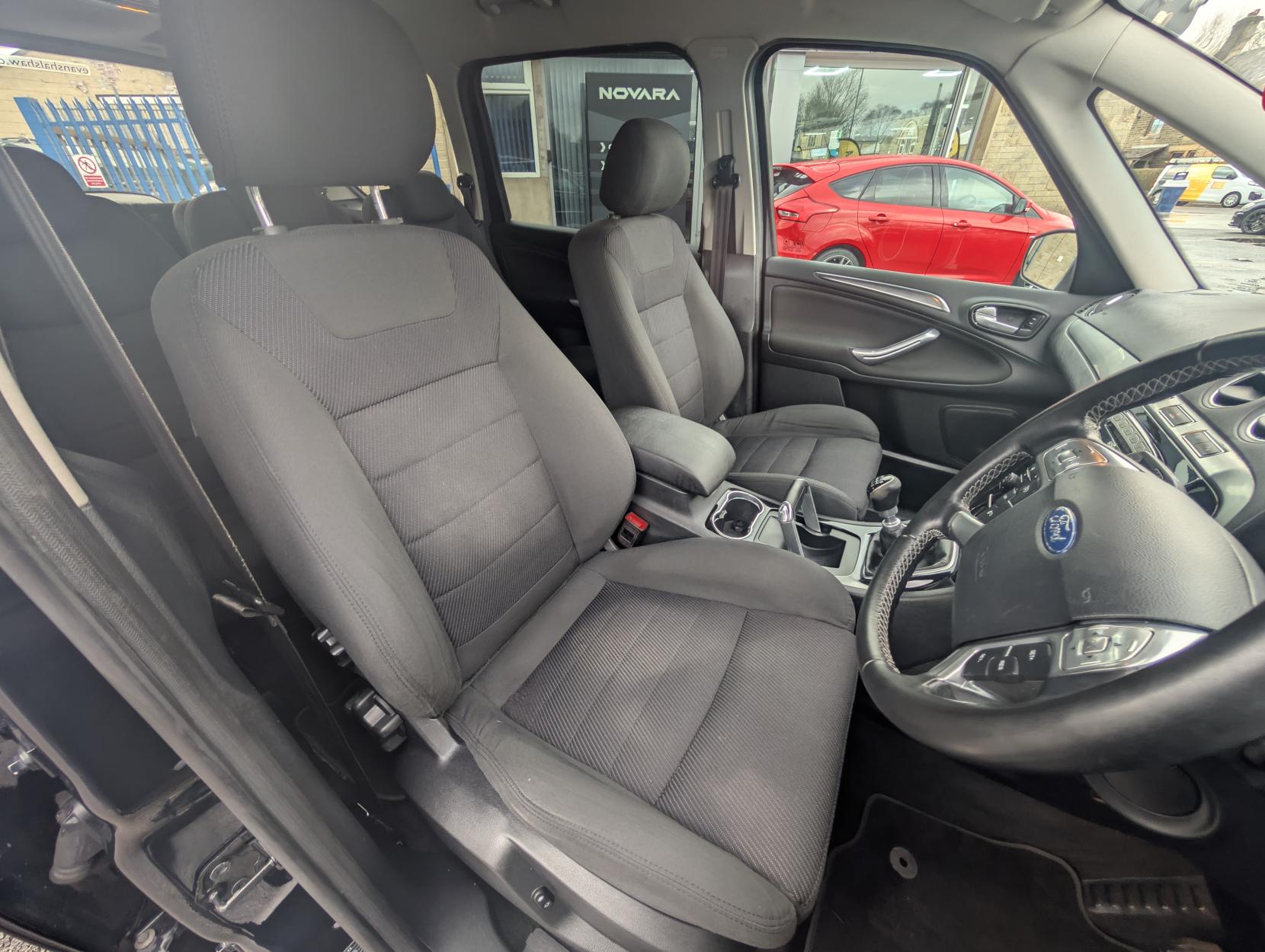 Ford Galaxy 1.6 TDCi Titanium MPV 5dr Diesel Manual Euro 5 (s/s) (115 ps)