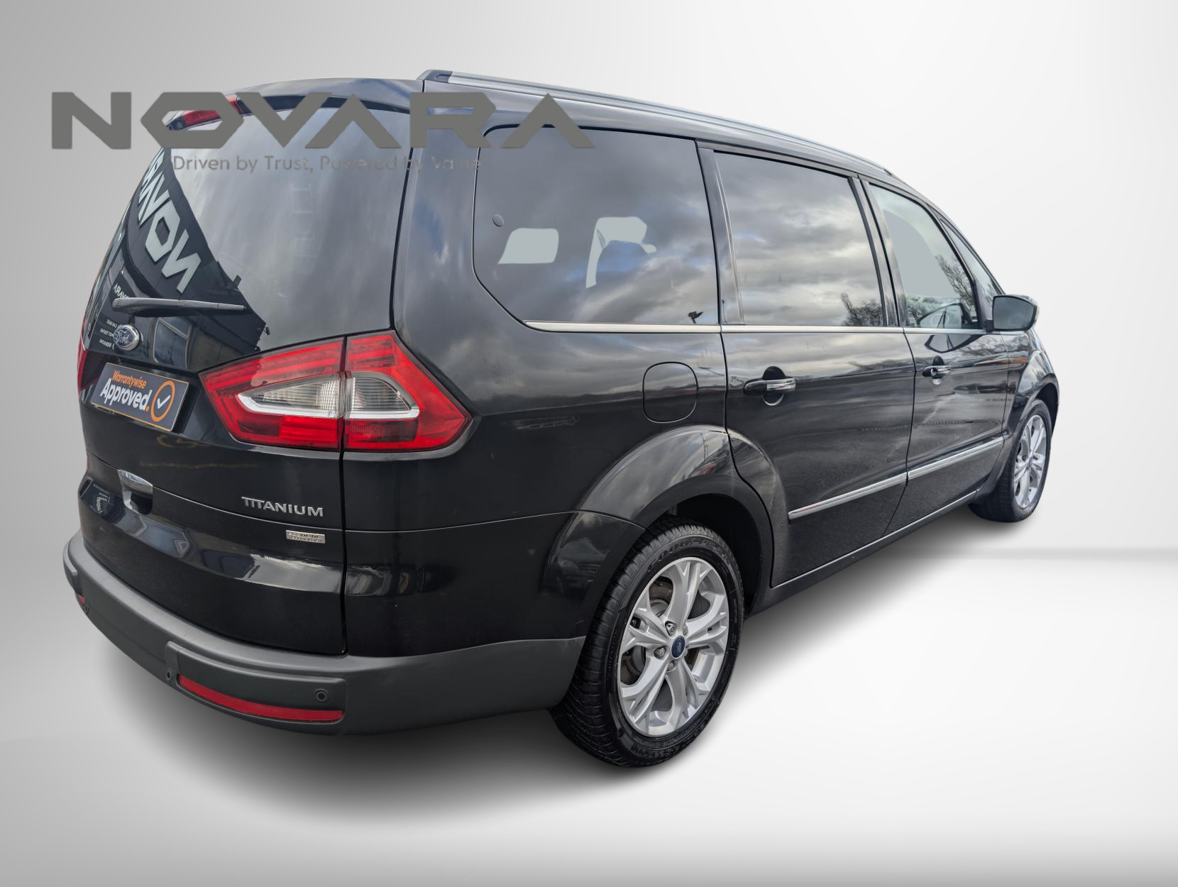 Ford Galaxy 1.6 TDCi Titanium MPV 5dr Diesel Manual Euro 5 (s/s) (115 ps)