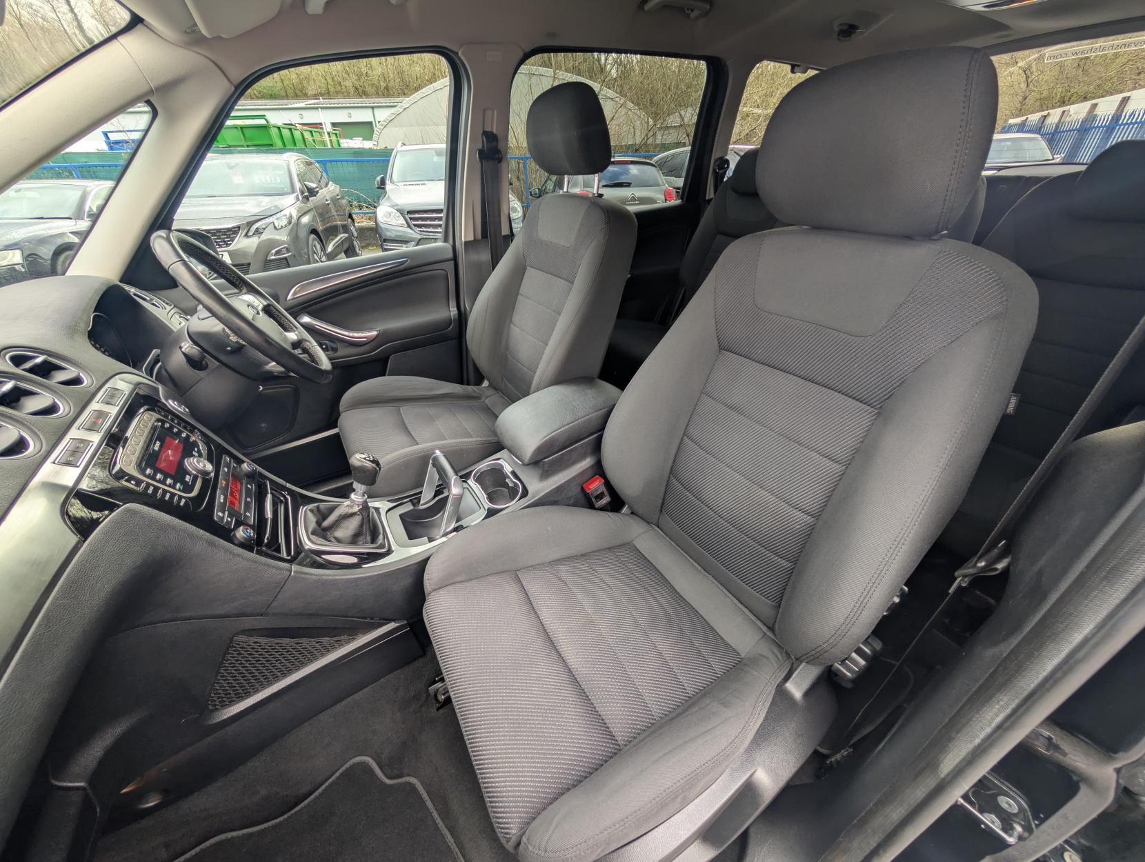 Ford Galaxy 1.6 TDCi Titanium MPV 5dr Diesel Manual Euro 5 (s/s) (115 ps)