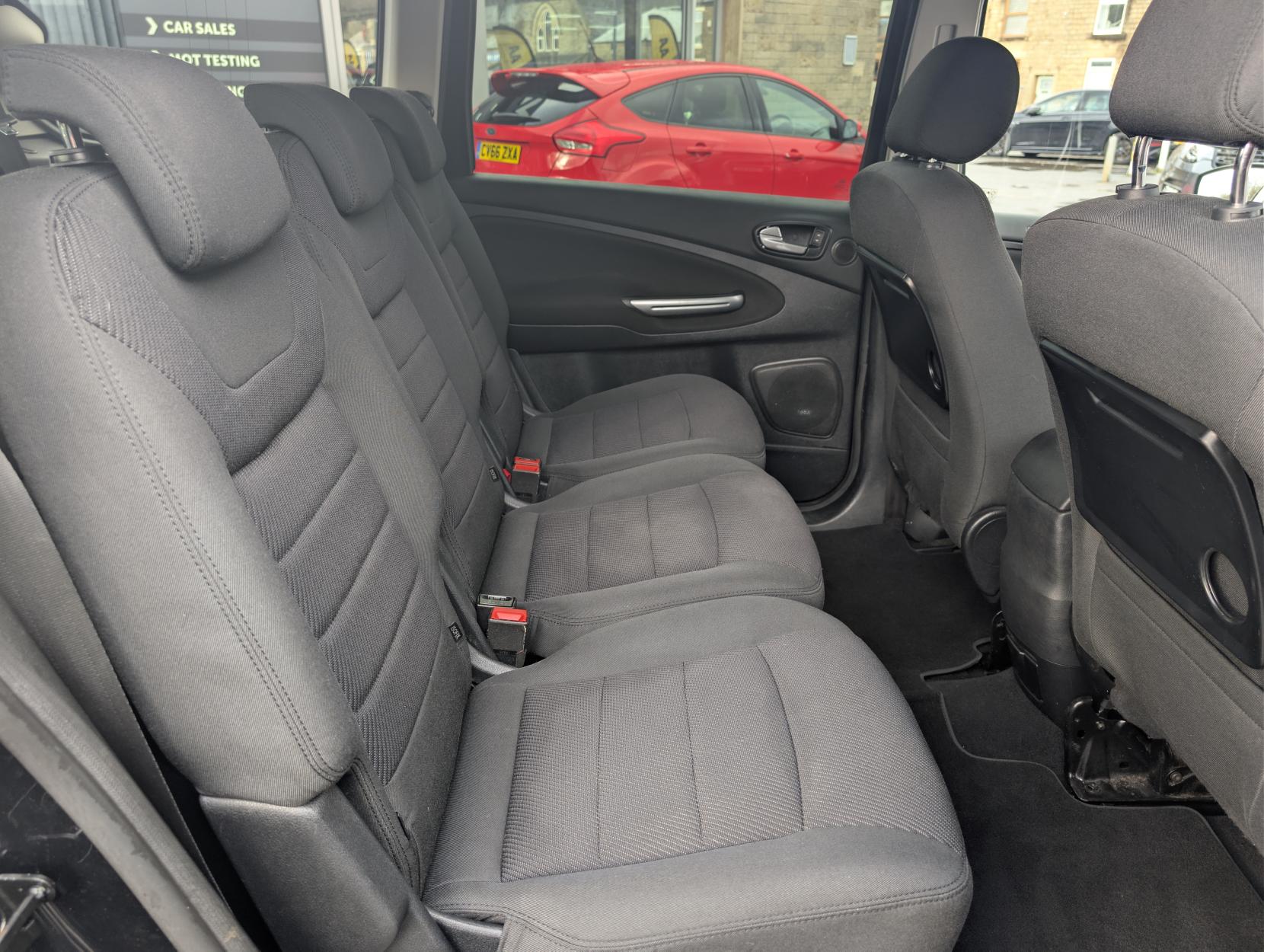 Ford Galaxy 1.6 TDCi Titanium MPV 5dr Diesel Manual Euro 5 (s/s) (115 ps)