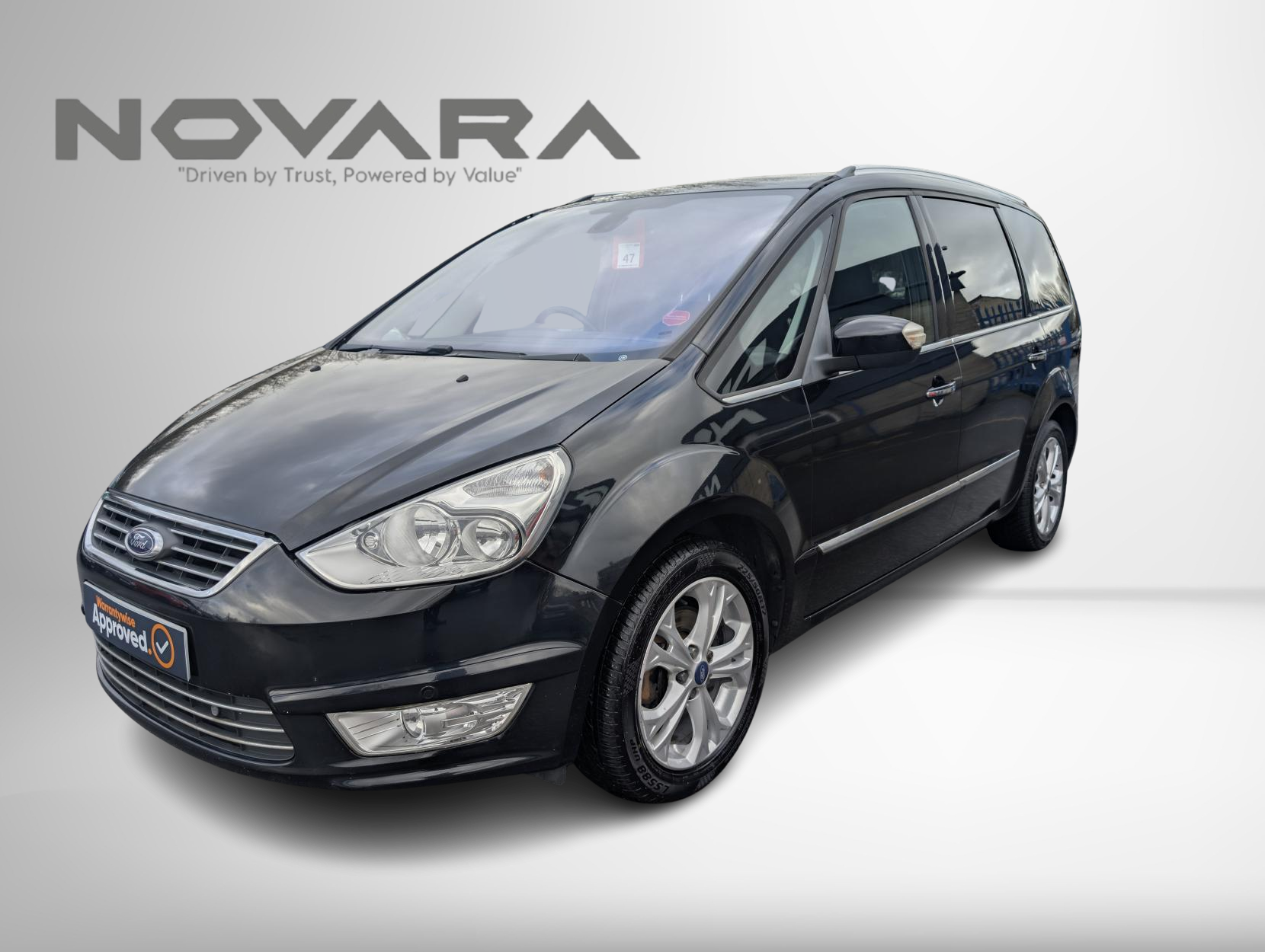 Ford Galaxy 1.6 TDCi Titanium MPV 5dr Diesel Manual Euro 5 (s/s) (115 ps)
