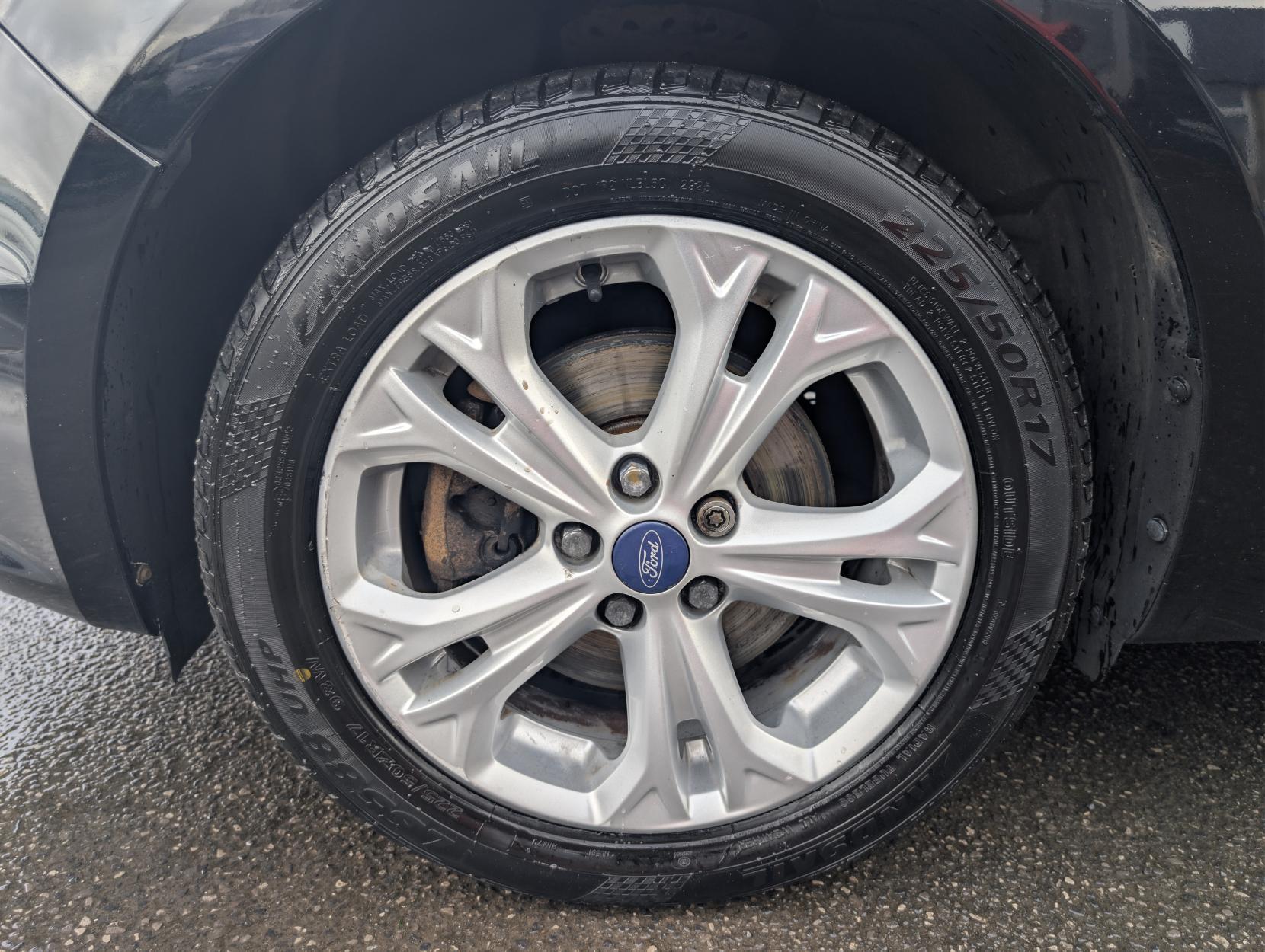 Ford Galaxy 1.6 TDCi Titanium MPV 5dr Diesel Manual Euro 5 (s/s) (115 ps)