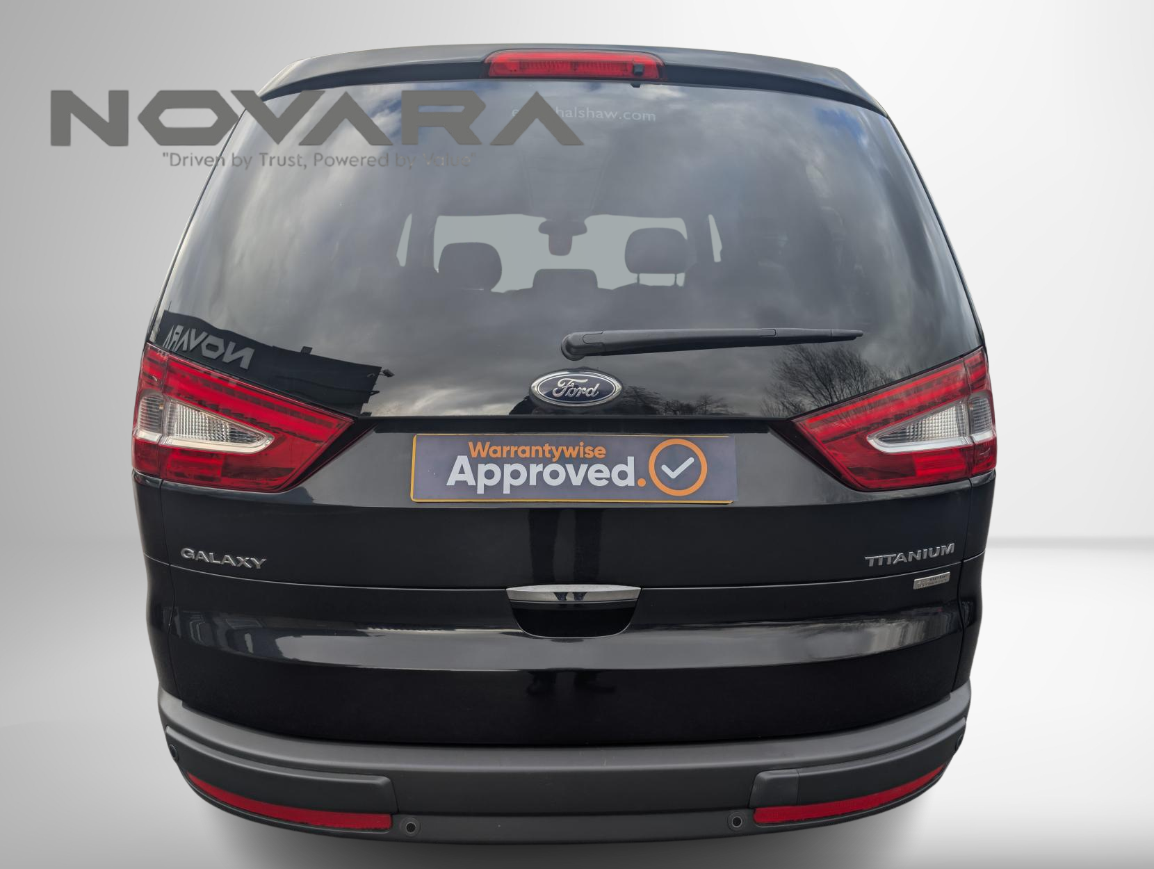 Ford Galaxy 1.6 TDCi Titanium MPV 5dr Diesel Manual Euro 5 (s/s) (115 ps)