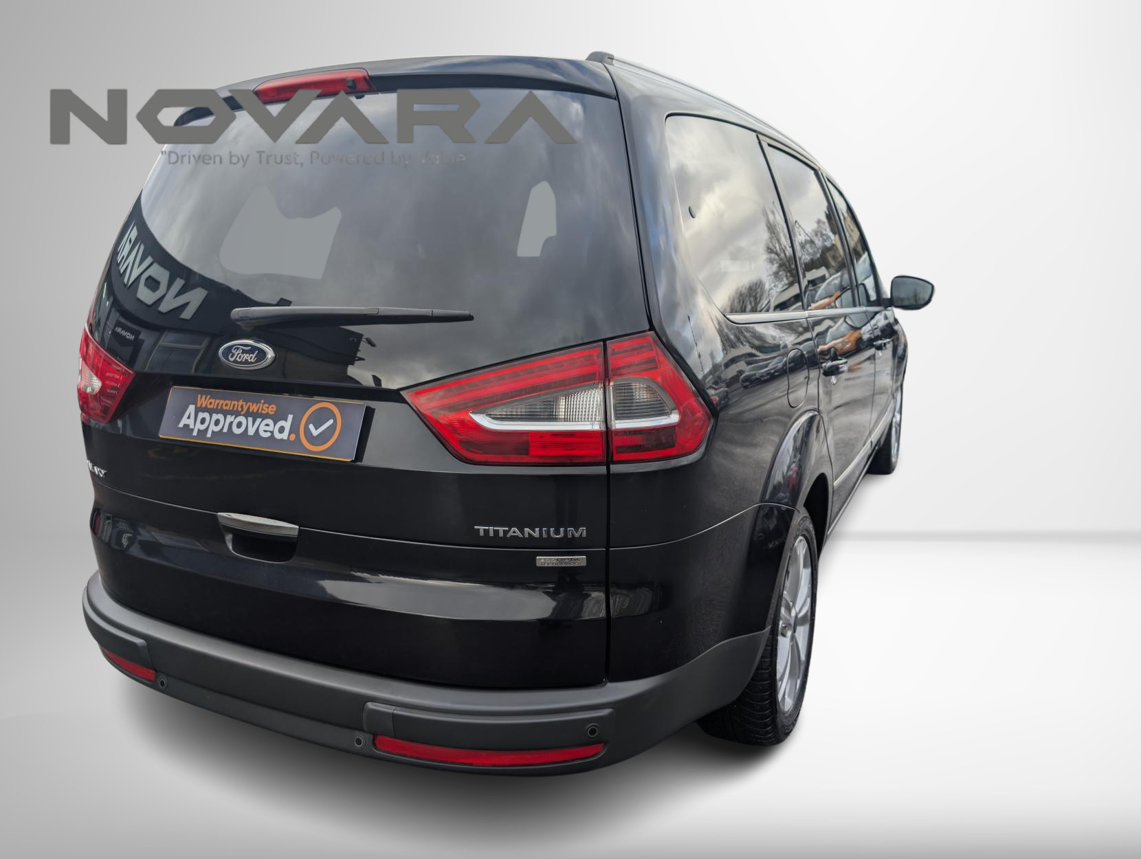 Ford Galaxy 1.6 TDCi Titanium MPV 5dr Diesel Manual Euro 5 (s/s) (115 ps)