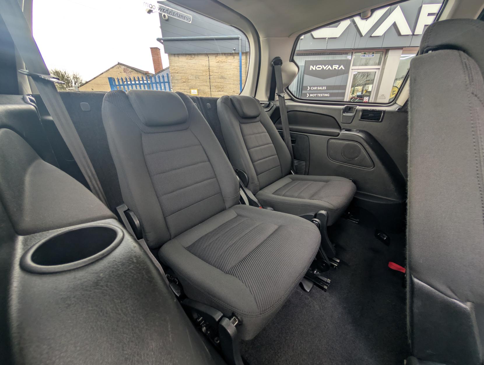 Ford Galaxy 1.6 TDCi Titanium MPV 5dr Diesel Manual Euro 5 (s/s) (115 ps)