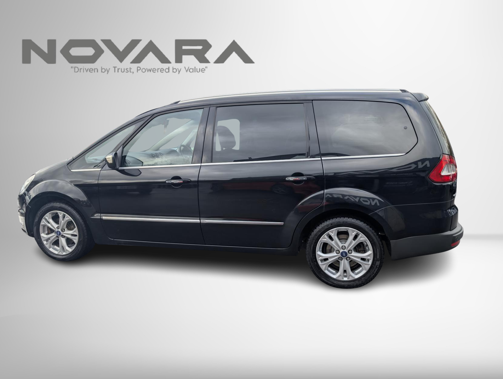 Ford Galaxy 1.6 TDCi Titanium MPV 5dr Diesel Manual Euro 5 (s/s) (115 ps)