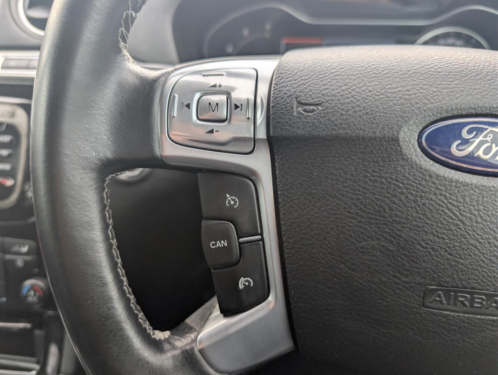 Ford Galaxy 1.6 TDCi Titanium MPV 5dr Diesel Manual Euro 5 (s/s) (115 ps)