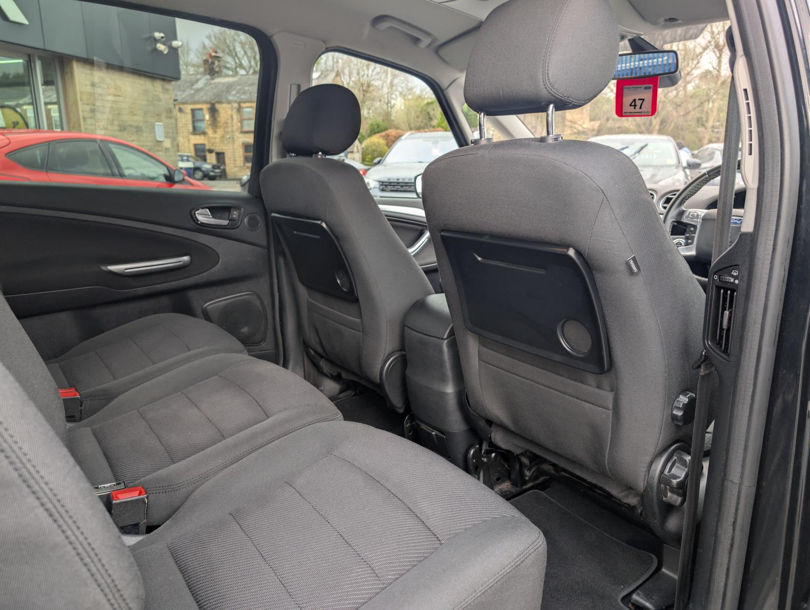 Ford Galaxy 1.6 TDCi Titanium MPV 5dr Diesel Manual Euro 5 (s/s) (115 ps)