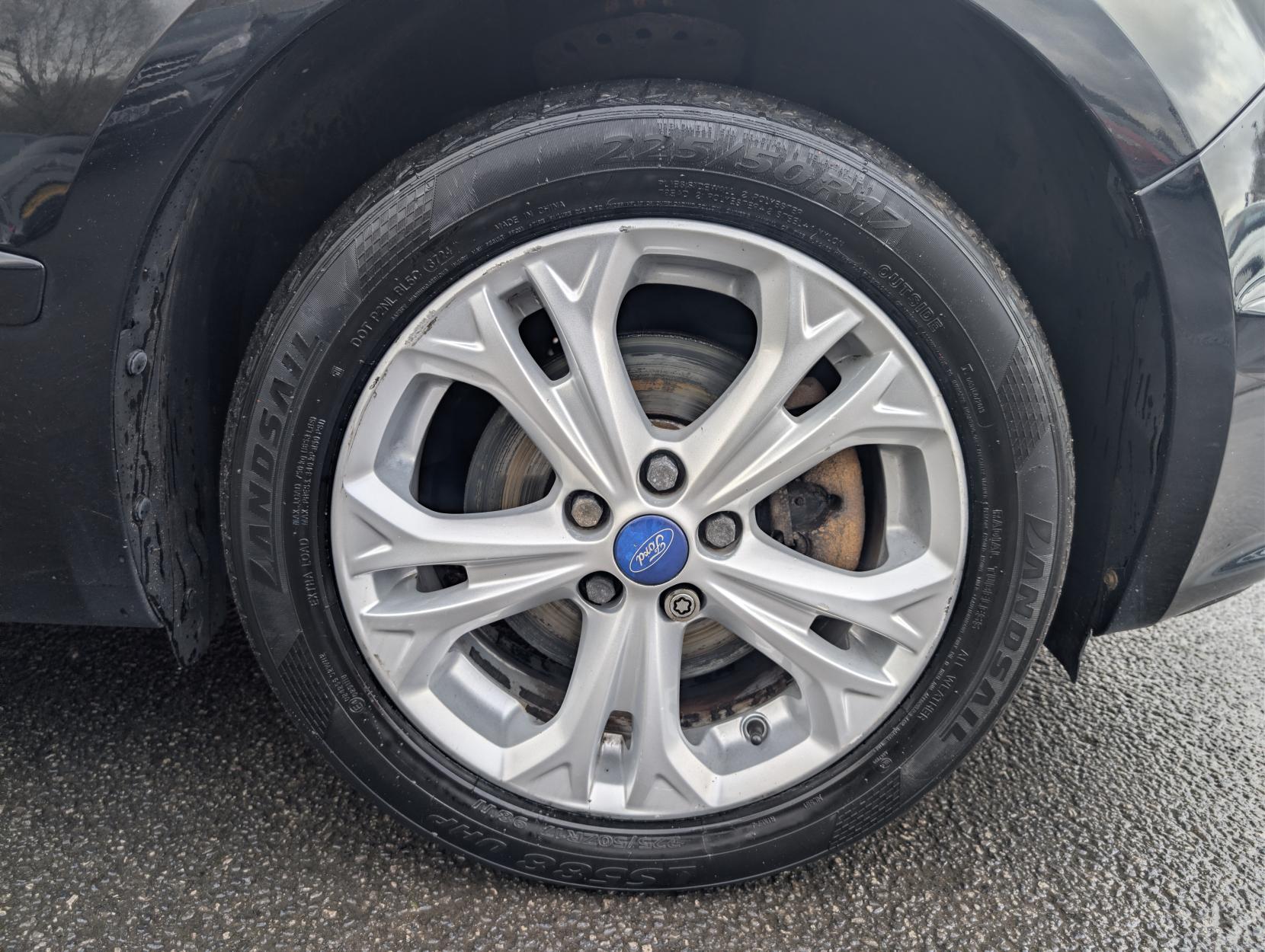 Ford Galaxy 1.6 TDCi Titanium MPV 5dr Diesel Manual Euro 5 (s/s) (115 ps)