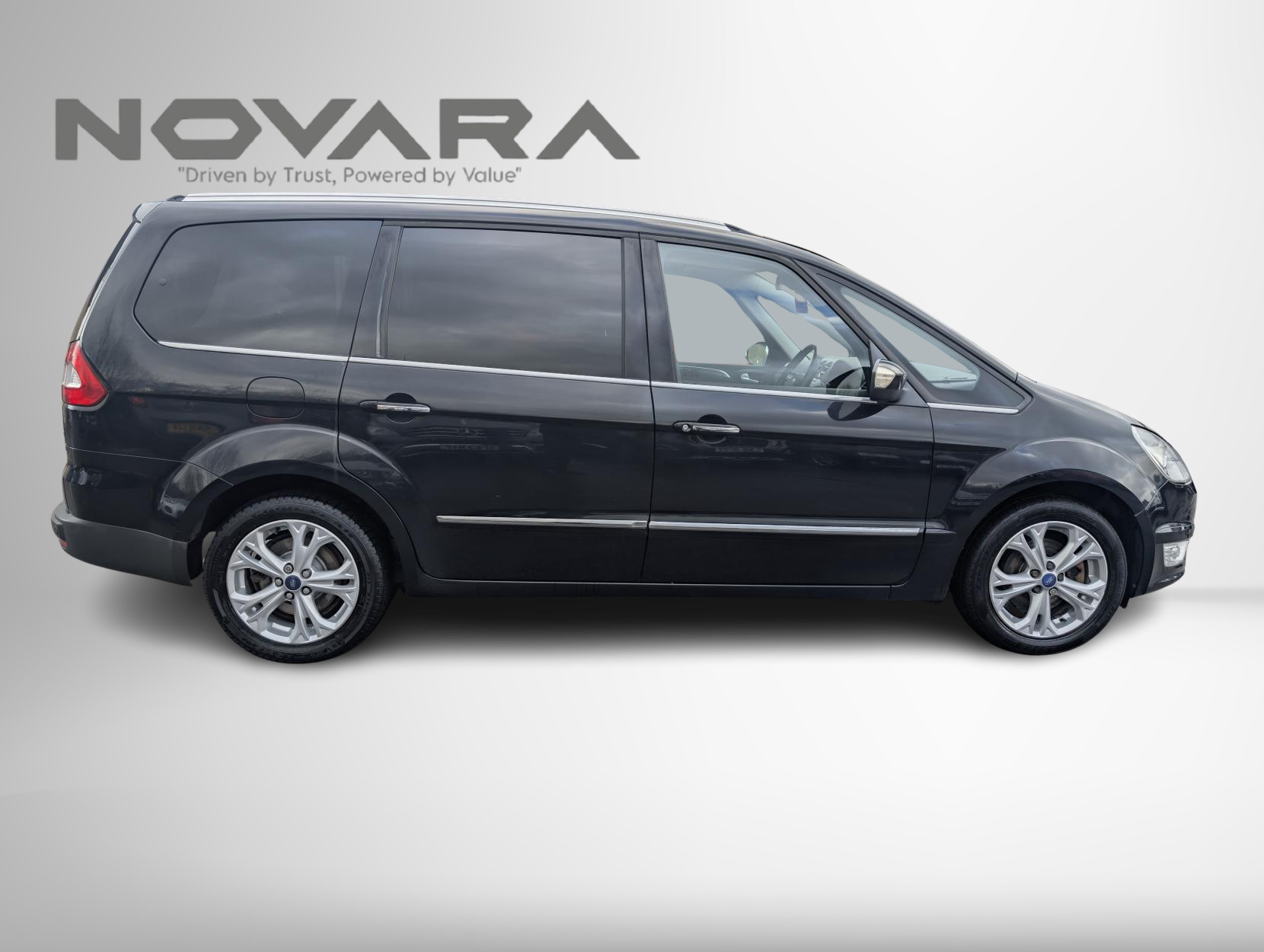 Ford Galaxy 1.6 TDCi Titanium MPV 5dr Diesel Manual Euro 5 (s/s) (115 ps)