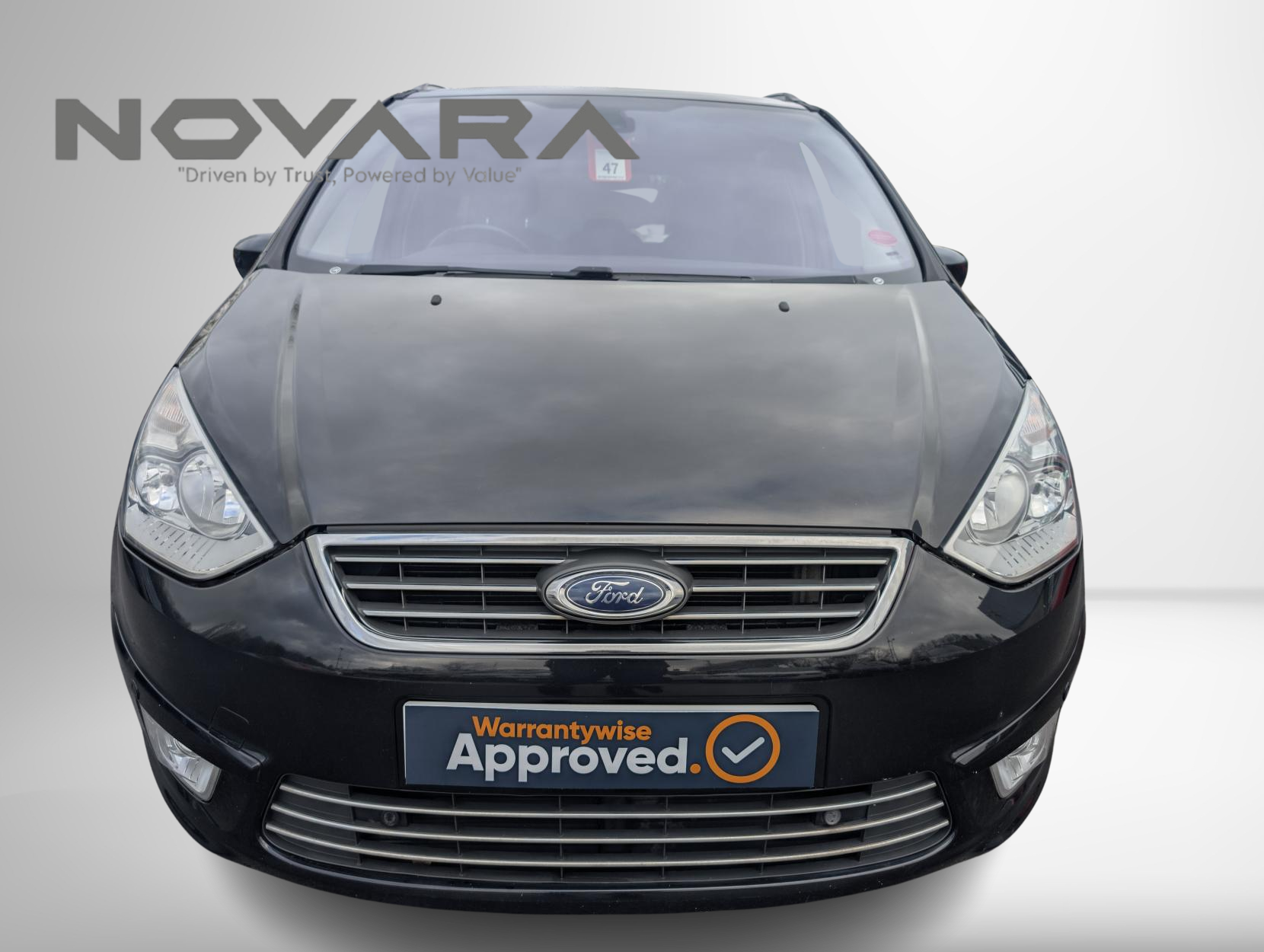 Ford Galaxy 1.6 TDCi Titanium MPV 5dr Diesel Manual Euro 5 (s/s) (115 ps)