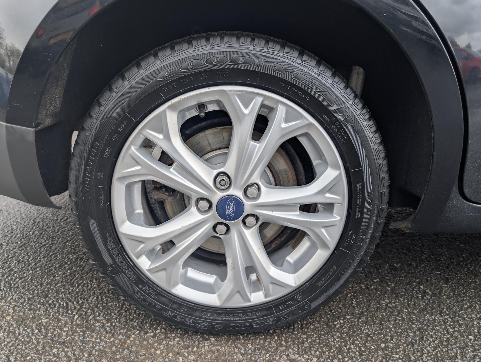 Ford Galaxy 1.6 TDCi Titanium MPV 5dr Diesel Manual Euro 5 (s/s) (115 ps)