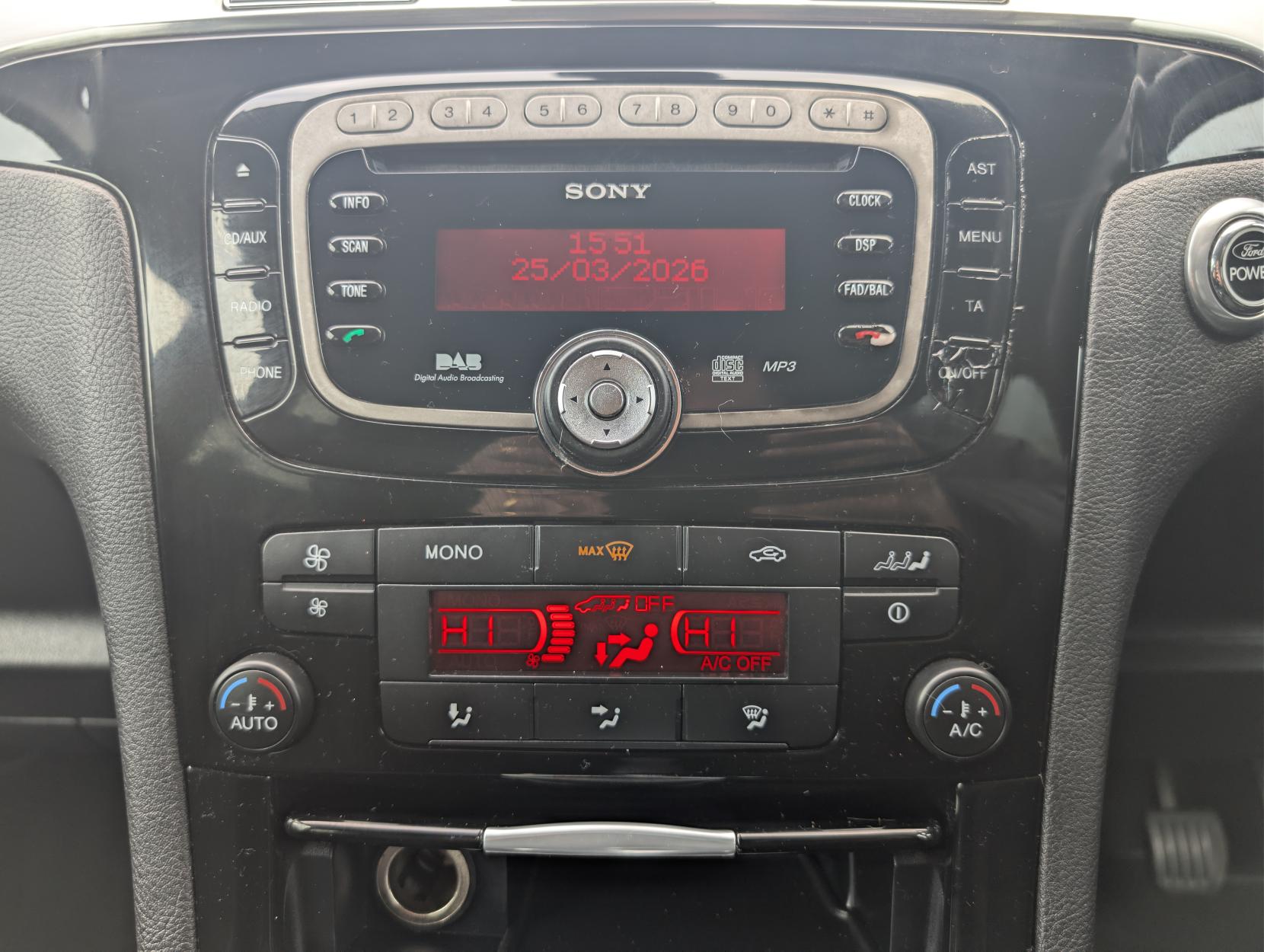 Ford Galaxy 1.6 TDCi Titanium MPV 5dr Diesel Manual Euro 5 (s/s) (115 ps)