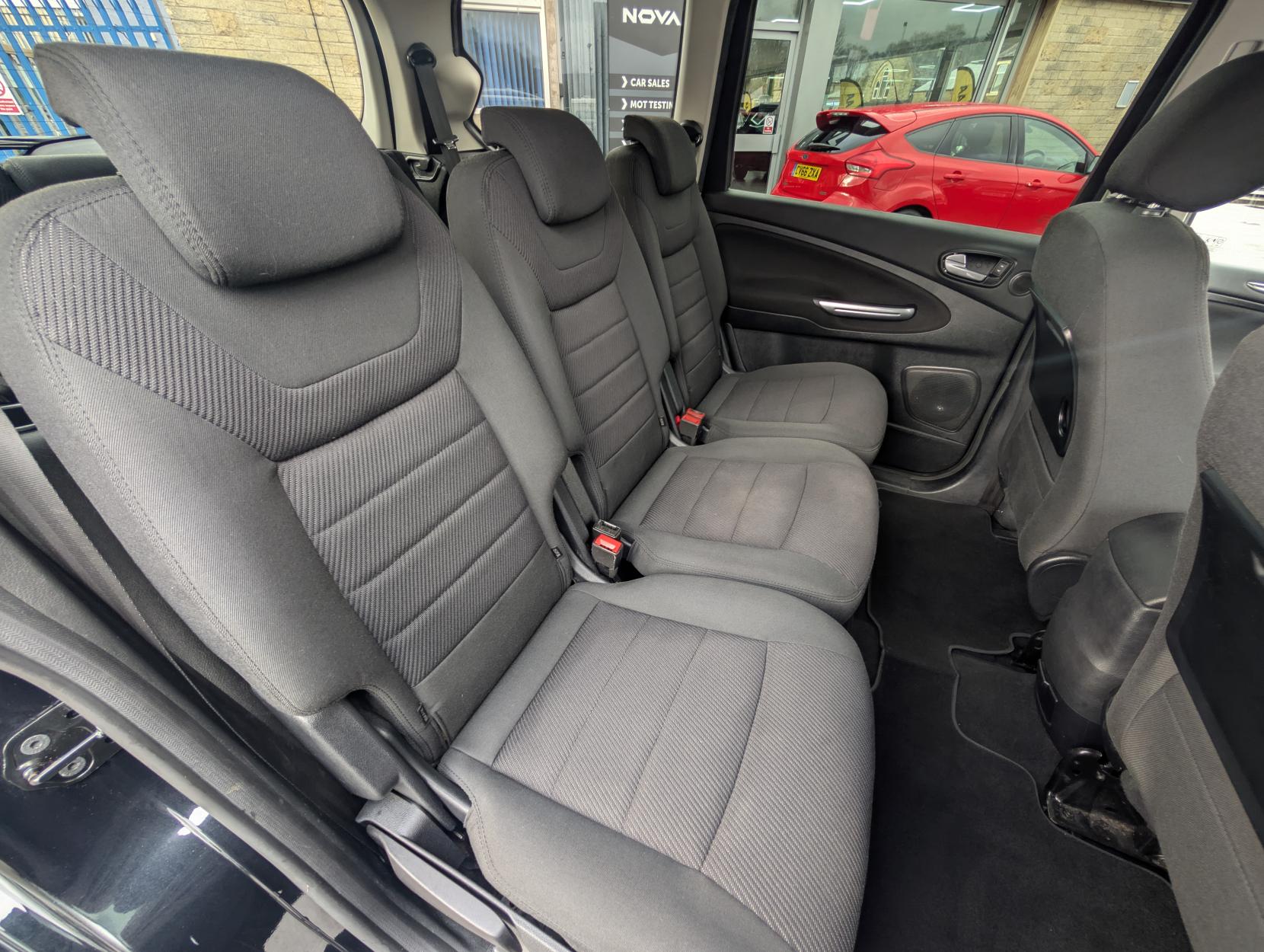 Ford Galaxy 1.6 TDCi Titanium MPV 5dr Diesel Manual Euro 5 (s/s) (115 ps)