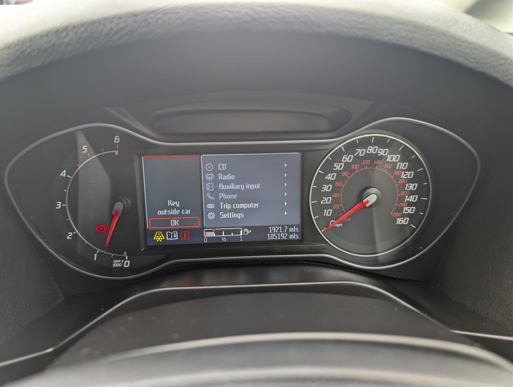 Ford Galaxy 1.6 TDCi Titanium MPV 5dr Diesel Manual Euro 5 (s/s) (115 ps)