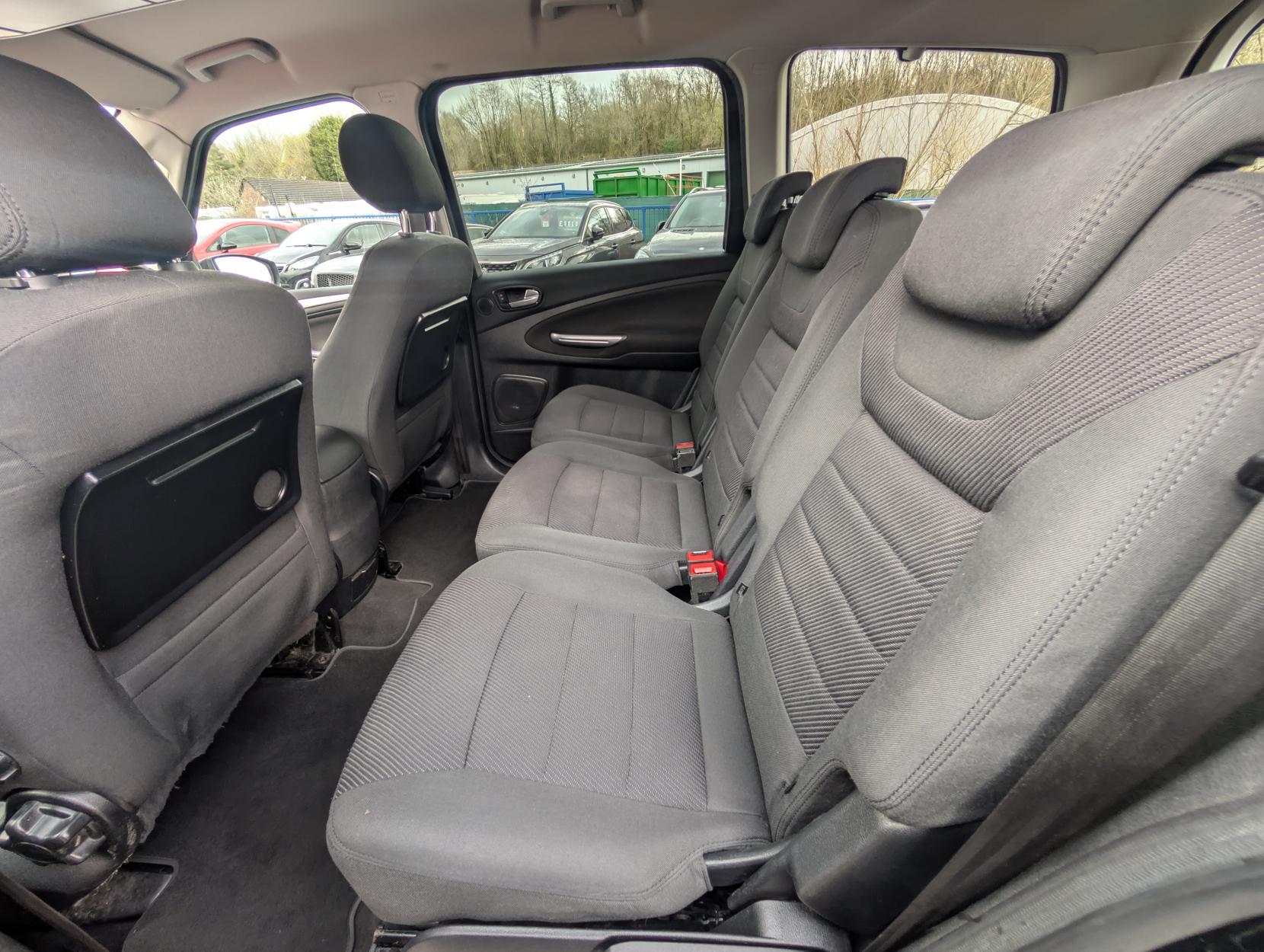 Ford Galaxy 1.6 TDCi Titanium MPV 5dr Diesel Manual Euro 5 (s/s) (115 ps)