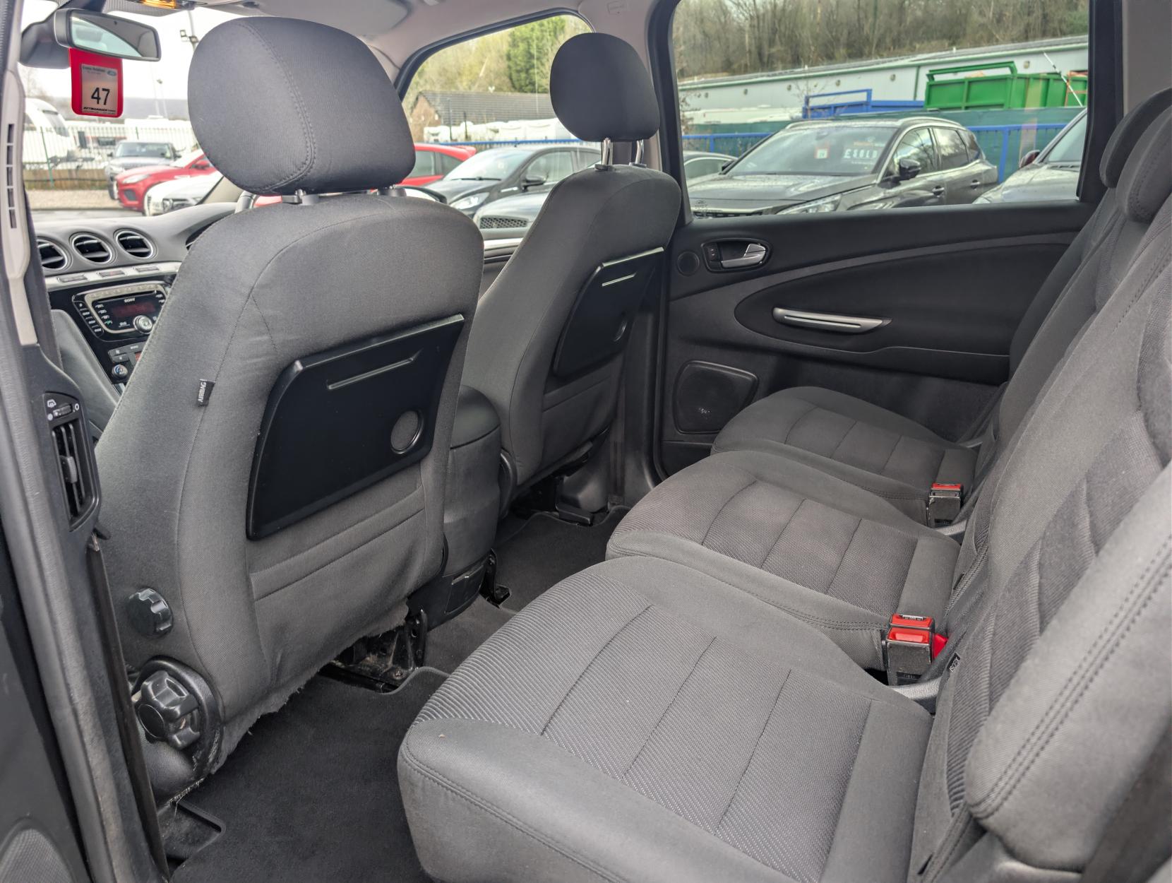 Ford Galaxy 1.6 TDCi Titanium MPV 5dr Diesel Manual Euro 5 (s/s) (115 ps)