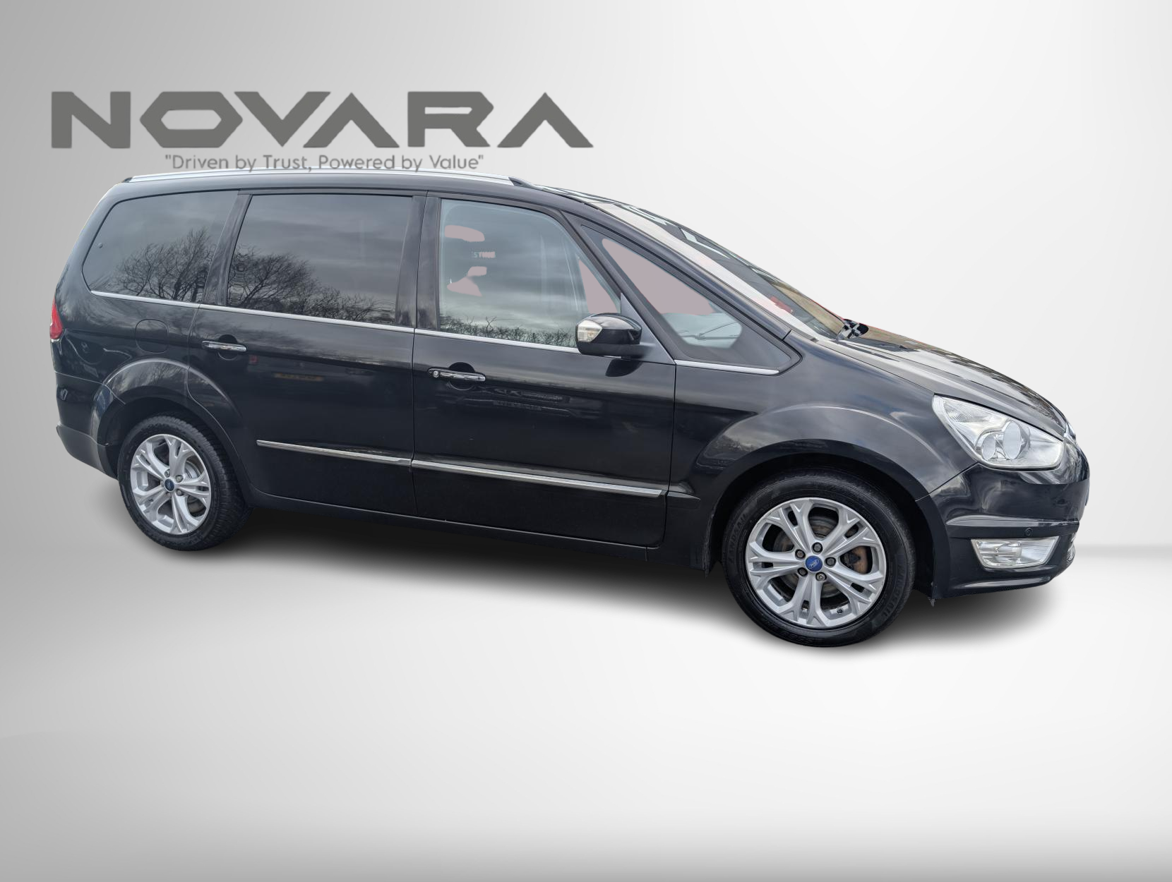Ford Galaxy 1.6 TDCi Titanium MPV 5dr Diesel Manual Euro 5 (s/s) (115 ps)