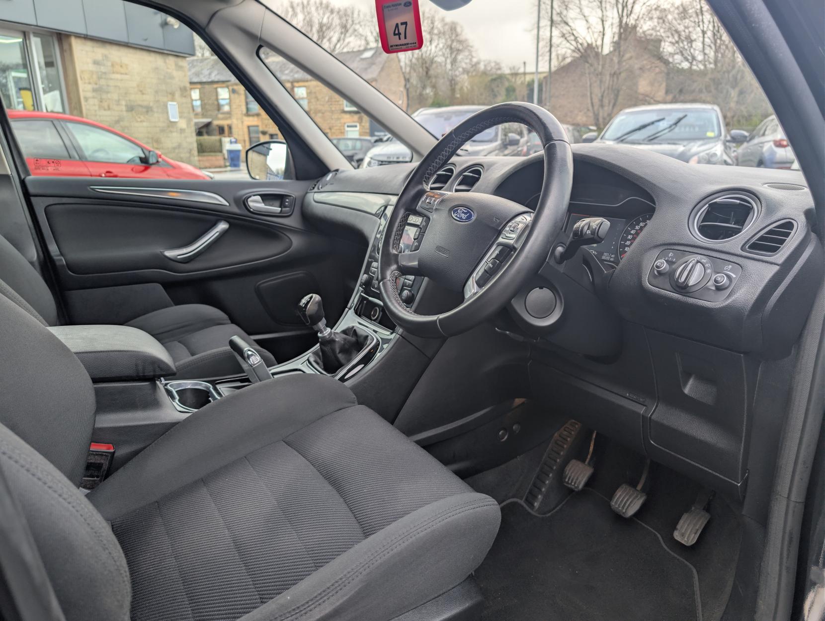 Ford Galaxy 1.6 TDCi Titanium MPV 5dr Diesel Manual Euro 5 (s/s) (115 ps)