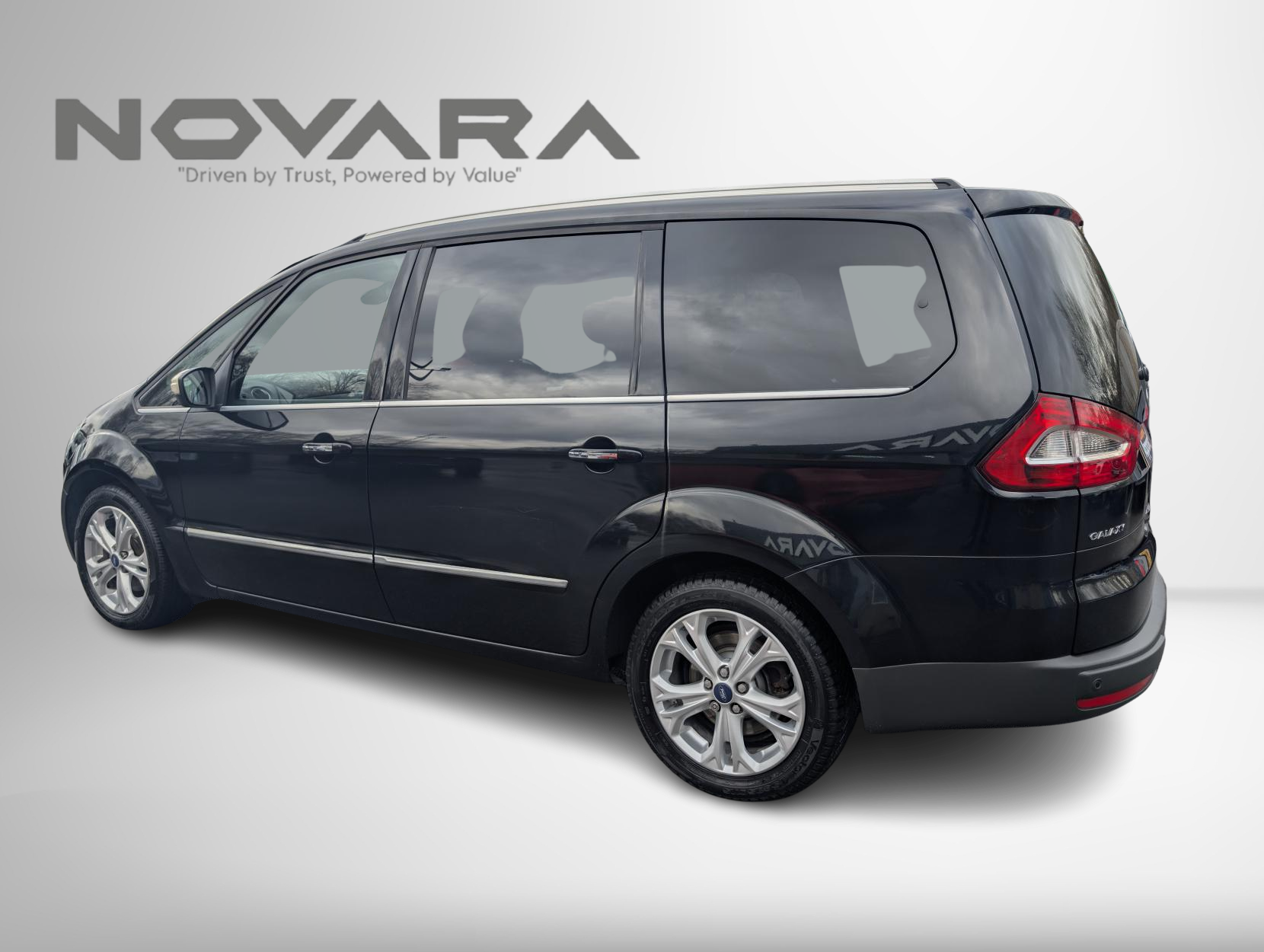 Ford Galaxy 1.6 TDCi Titanium MPV 5dr Diesel Manual Euro 5 (s/s) (115 ps)