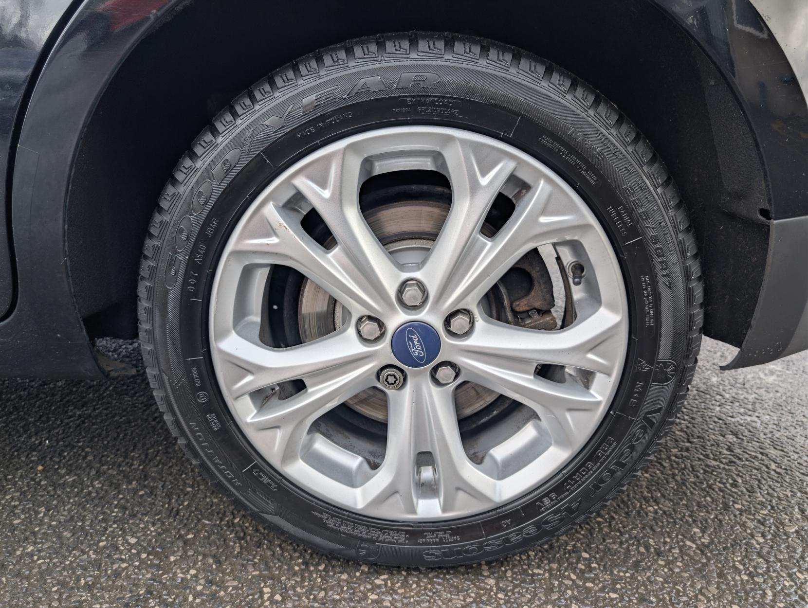 Ford Galaxy 1.6 TDCi Titanium MPV 5dr Diesel Manual Euro 5 (s/s) (115 ps)