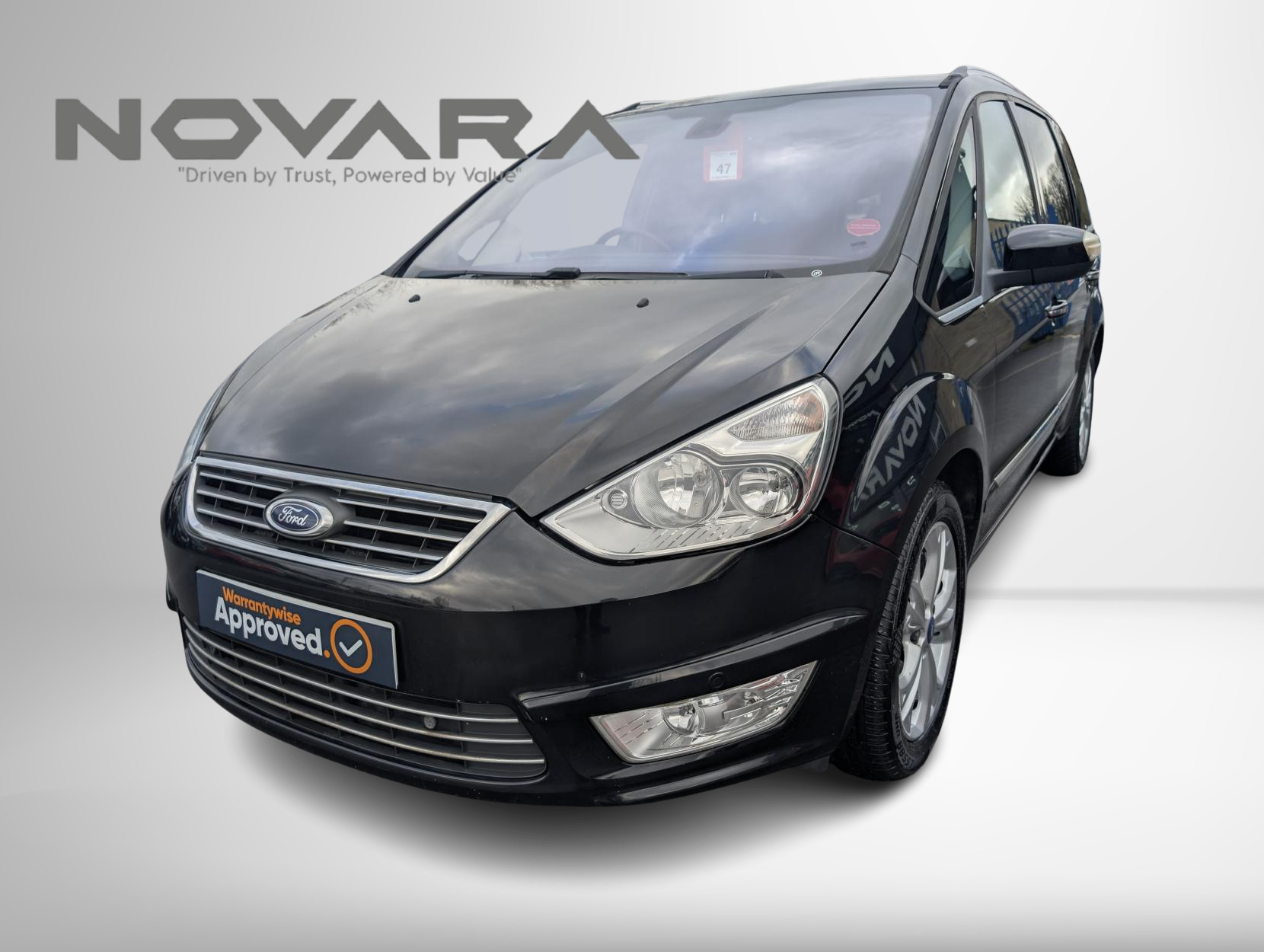 Ford Galaxy 1.6 TDCi Titanium MPV 5dr Diesel Manual Euro 5 (s/s) (115 ps)