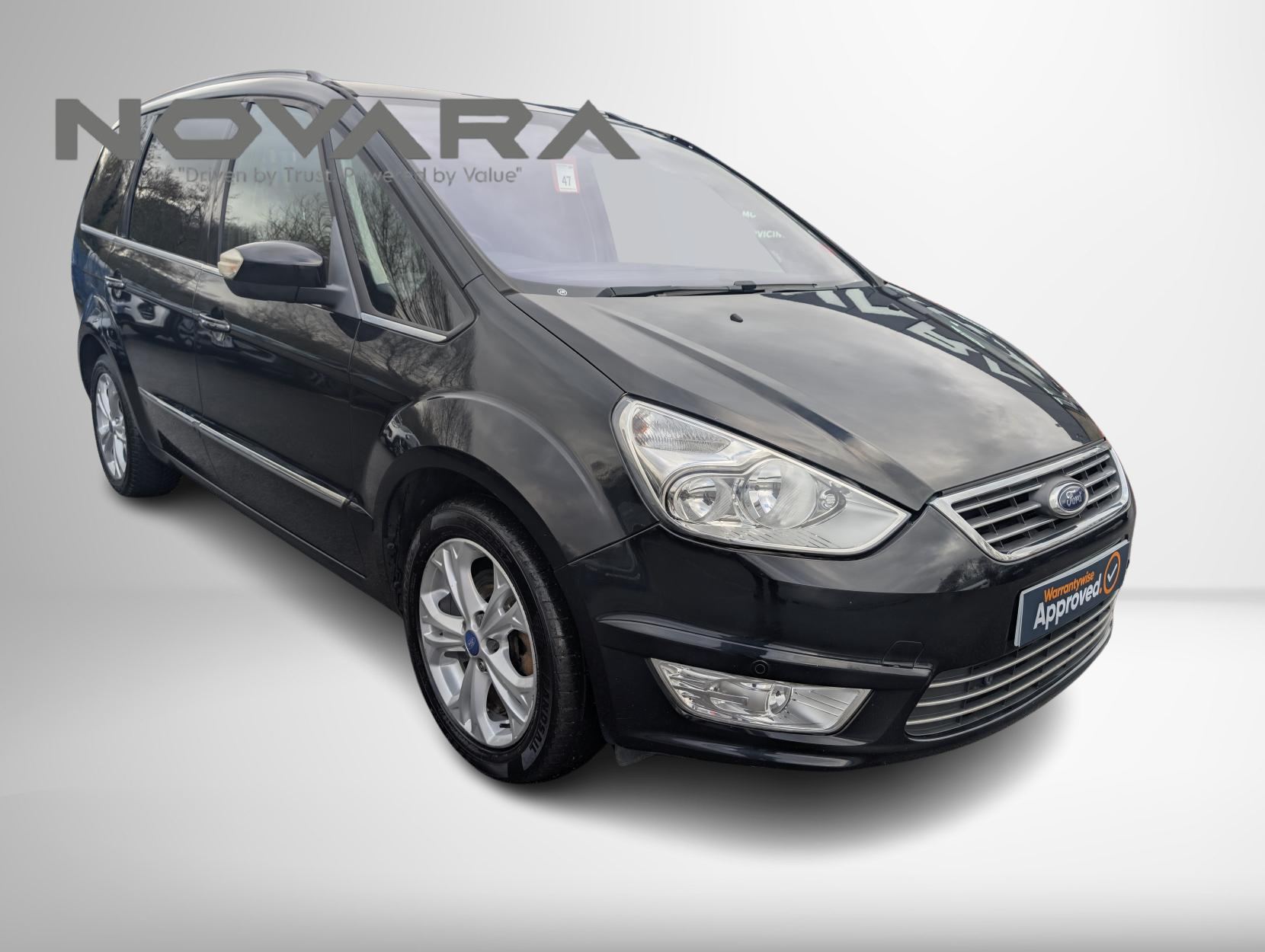 Ford Galaxy 1.6 TDCi Titanium MPV 5dr Diesel Manual Euro 5 (s/s) (115 ps)