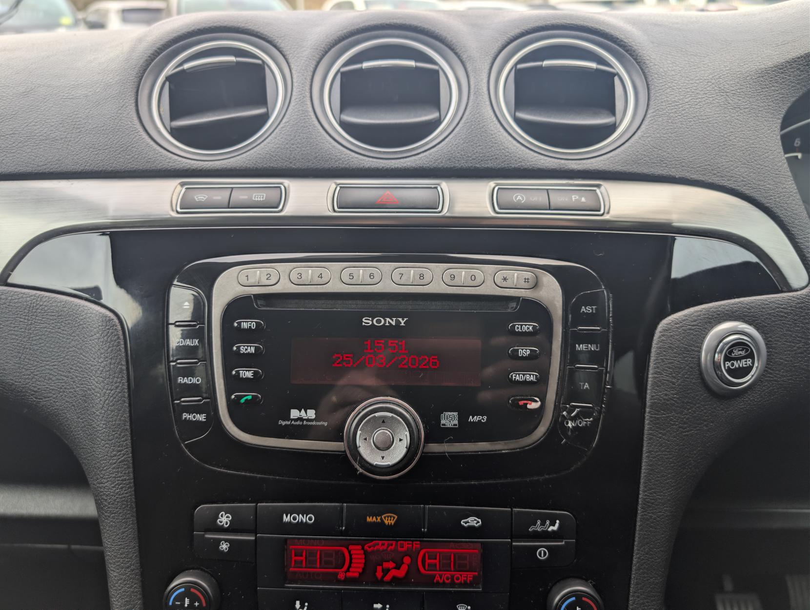 Ford Galaxy 1.6 TDCi Titanium MPV 5dr Diesel Manual Euro 5 (s/s) (115 ps)