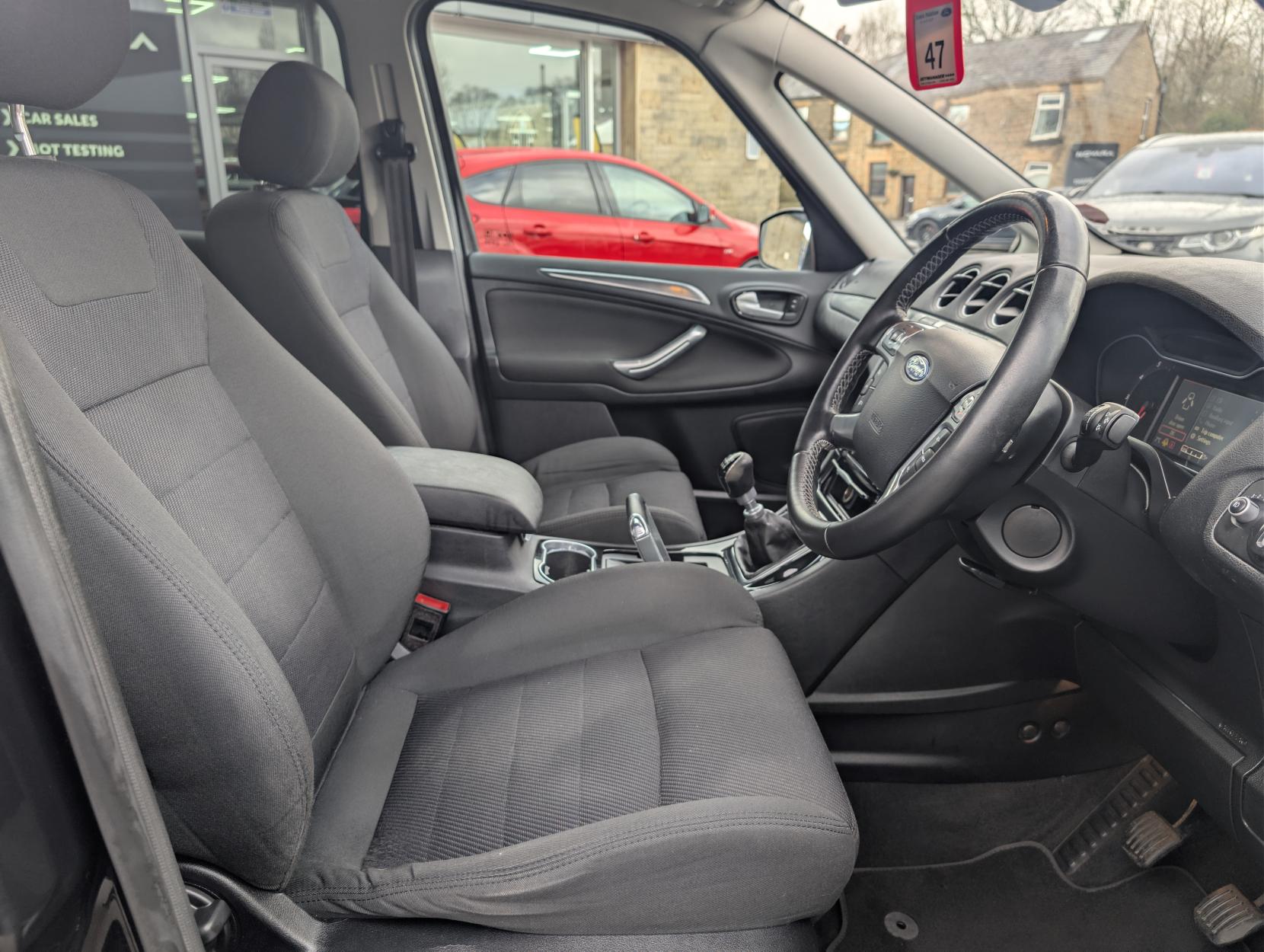 Ford Galaxy 1.6 TDCi Titanium MPV 5dr Diesel Manual Euro 5 (s/s) (115 ps)