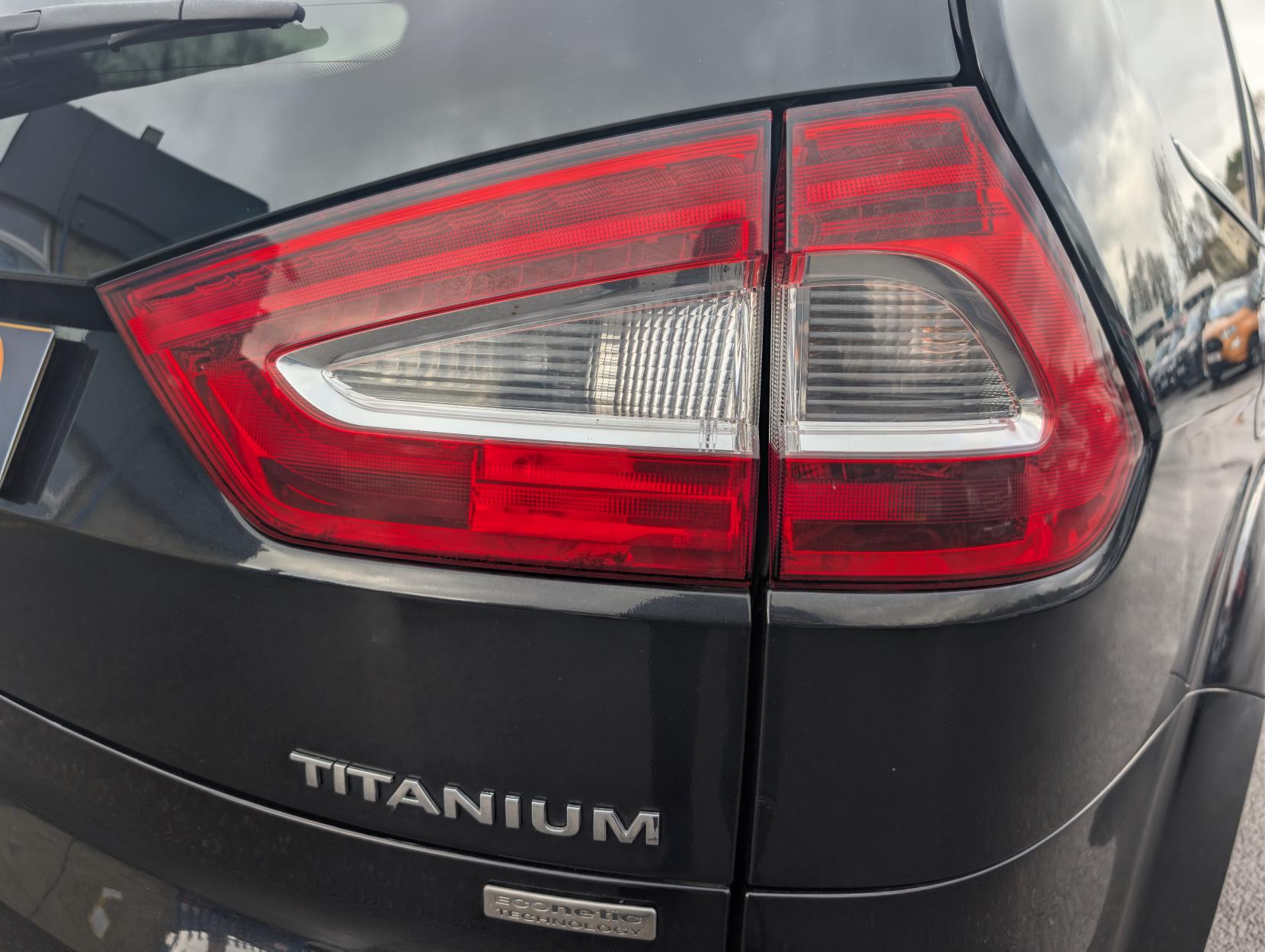 Ford Galaxy 1.6 TDCi Titanium MPV 5dr Diesel Manual Euro 5 (s/s) (115 ps)