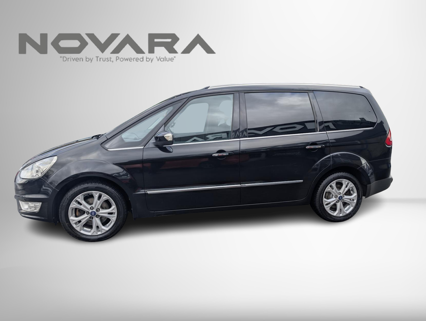 Ford Galaxy 1.6 TDCi Titanium MPV 5dr Diesel Manual Euro 5 (s/s) (115 ps)