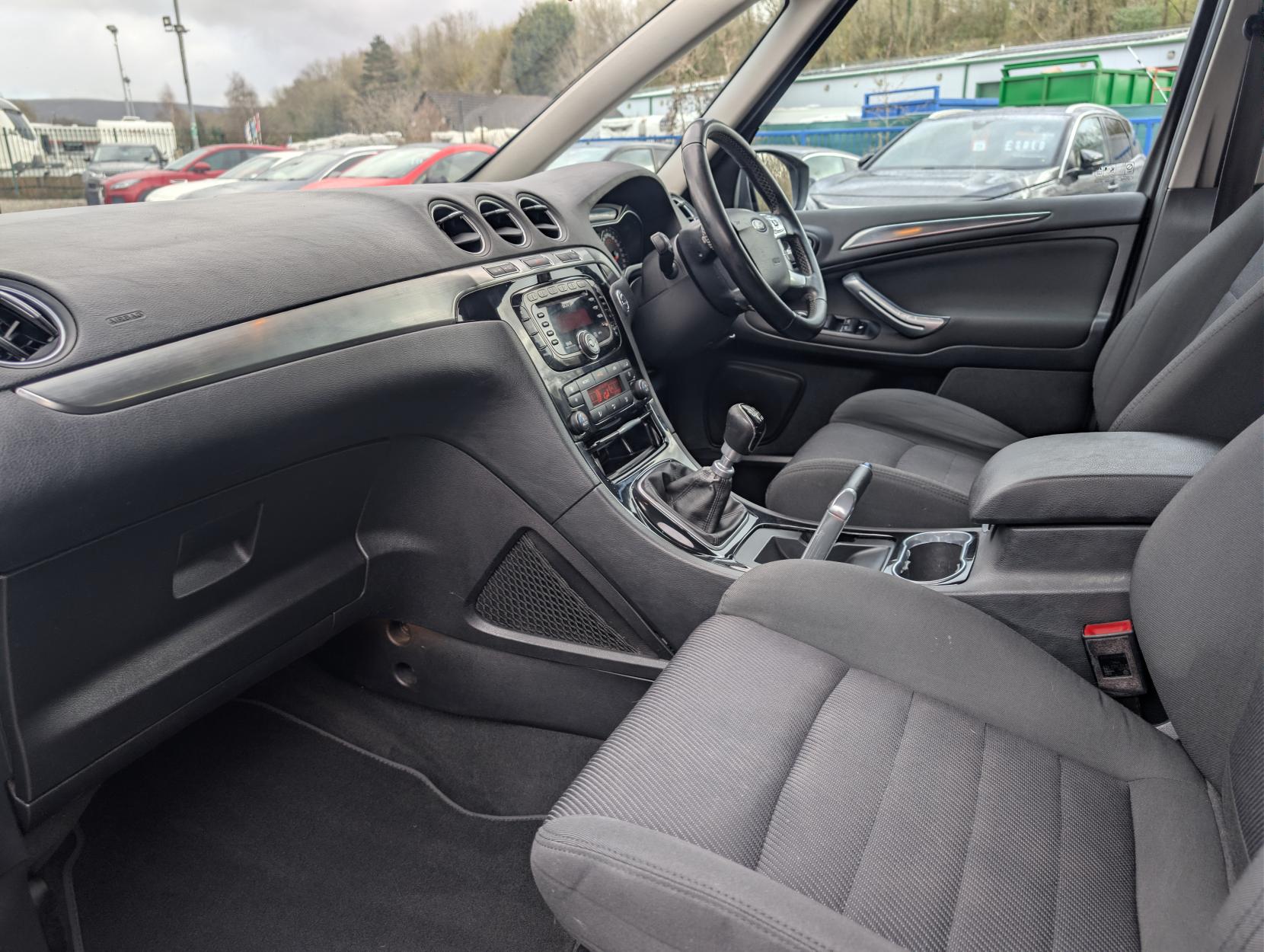 Ford Galaxy 1.6 TDCi Titanium MPV 5dr Diesel Manual Euro 5 (s/s) (115 ps)